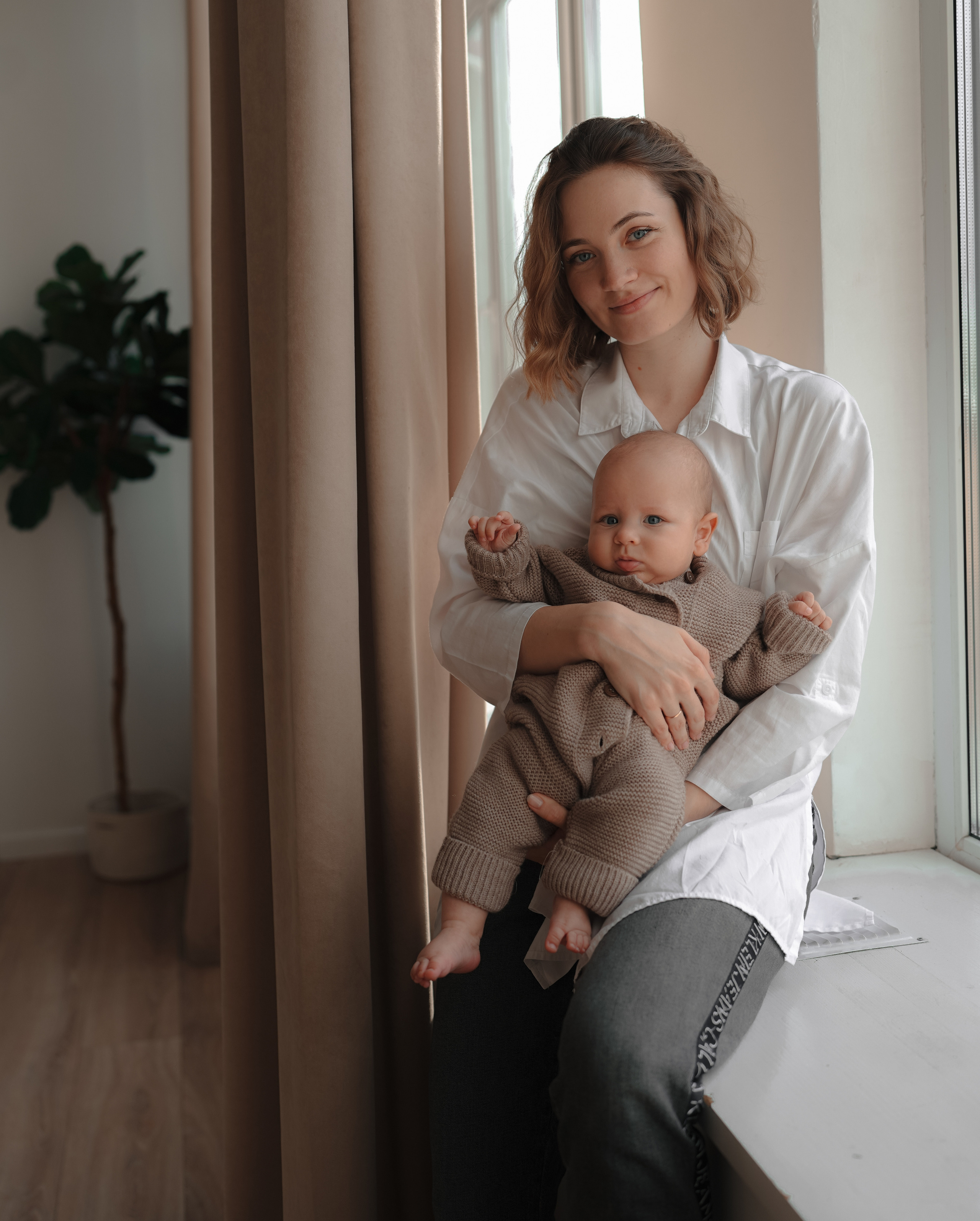 Маленькое чудо. Свадебный фотограф в Москве Кристина Чехова