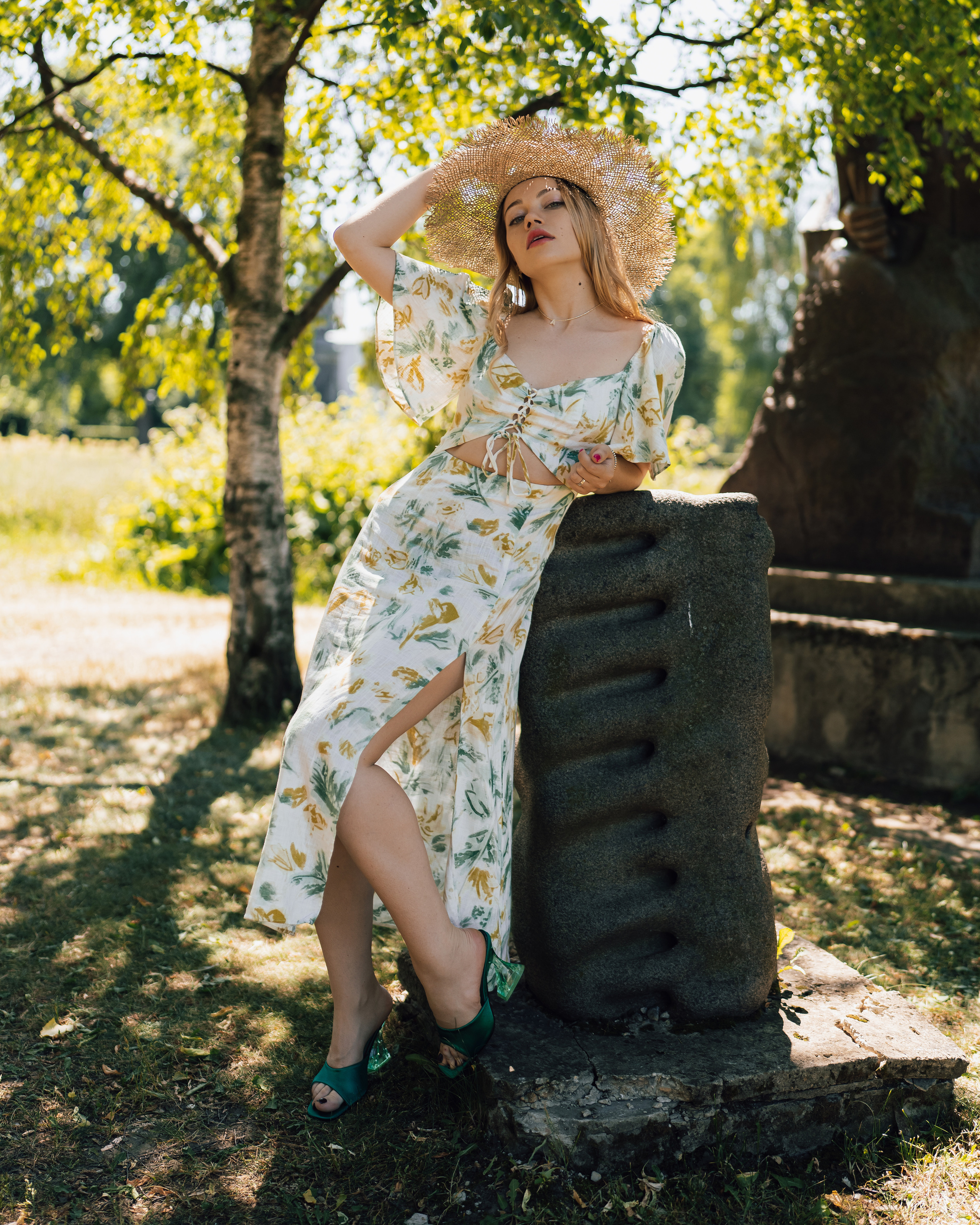 Солнечная Анастасия. Свадебный фотограф в Москве Кристина Чехова