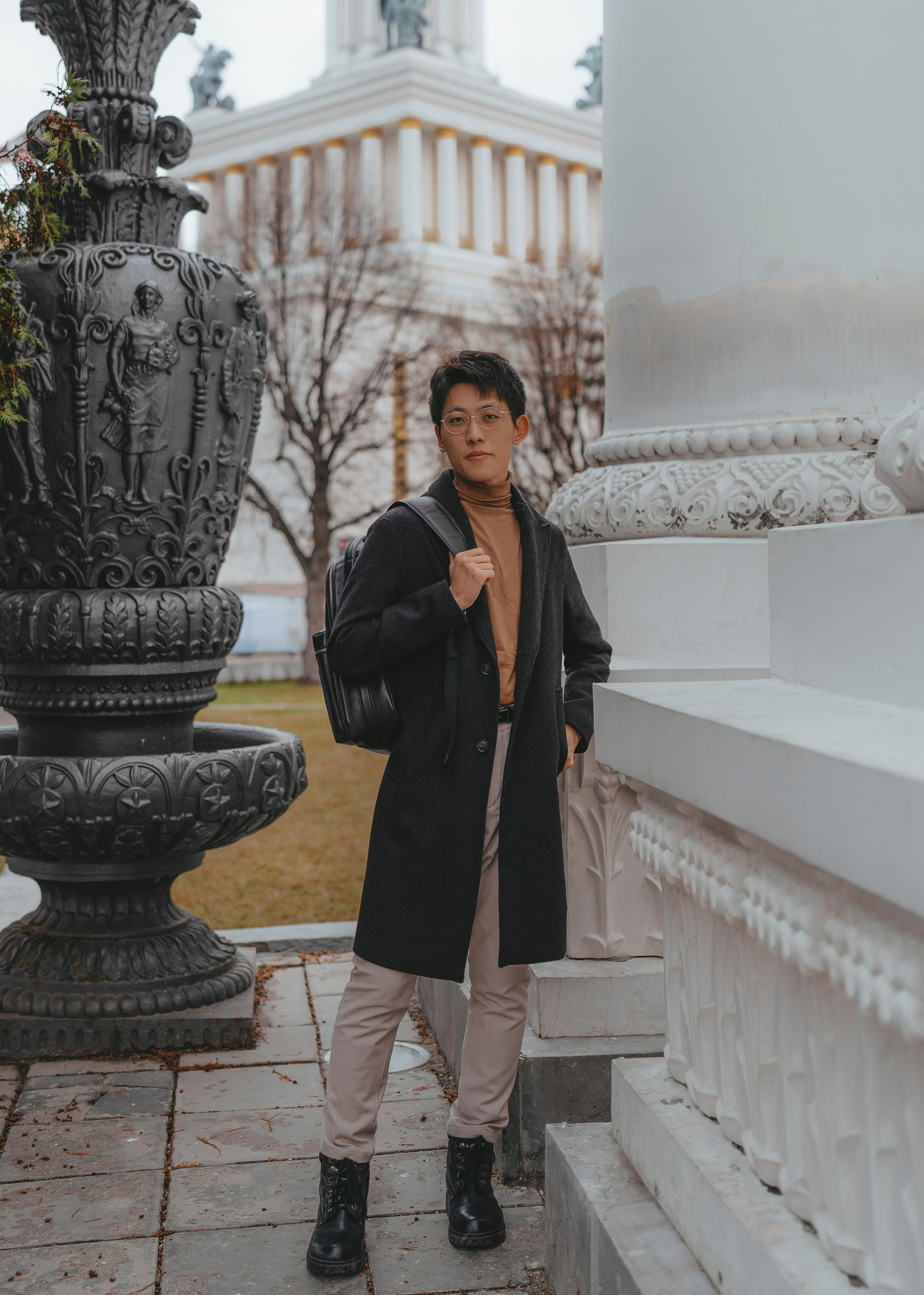 Вднх. Свадебный фотограф в Москве Кристина Чехова