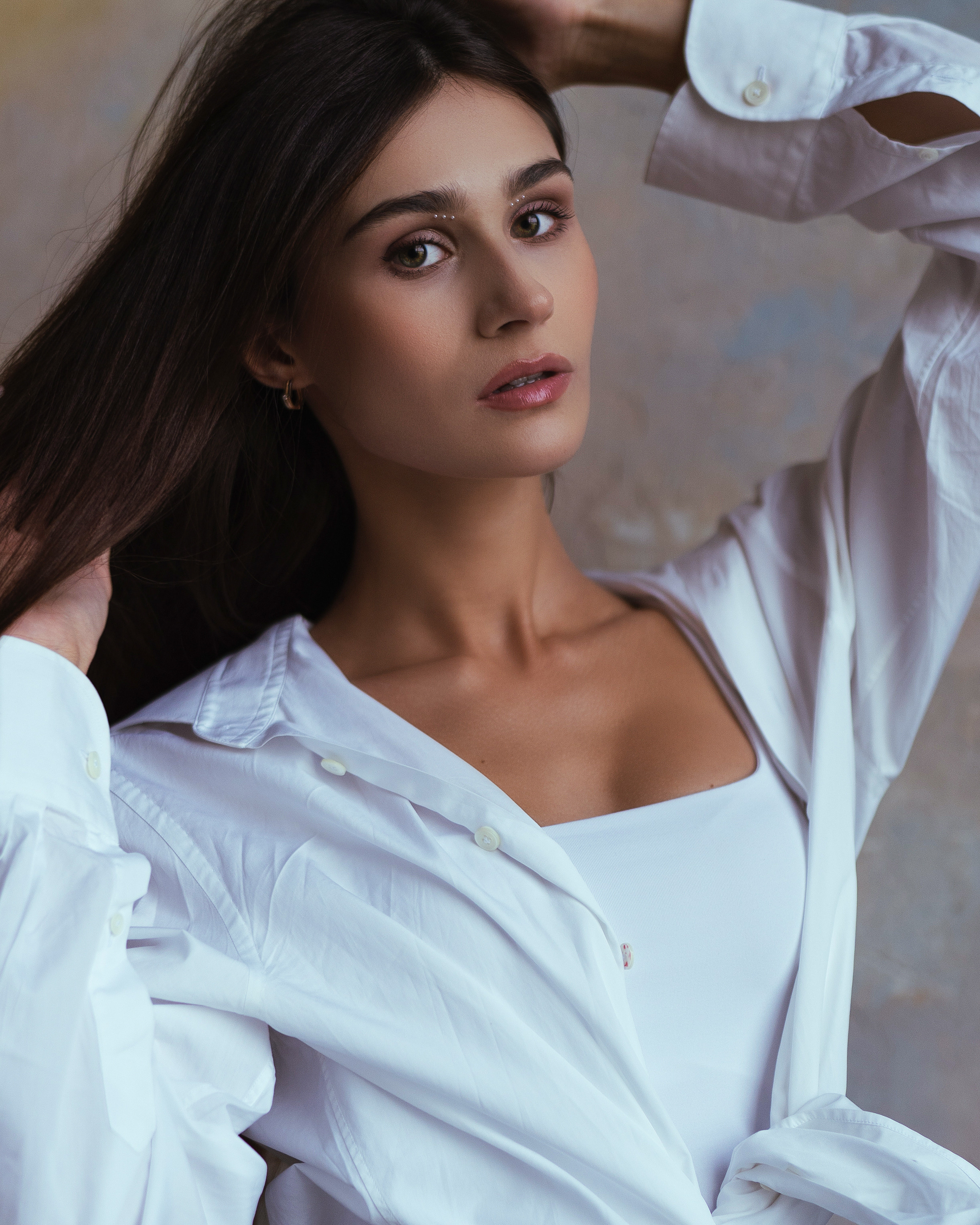 Падший ангел. Свадебный фотограф в Москве Кристина Чехова