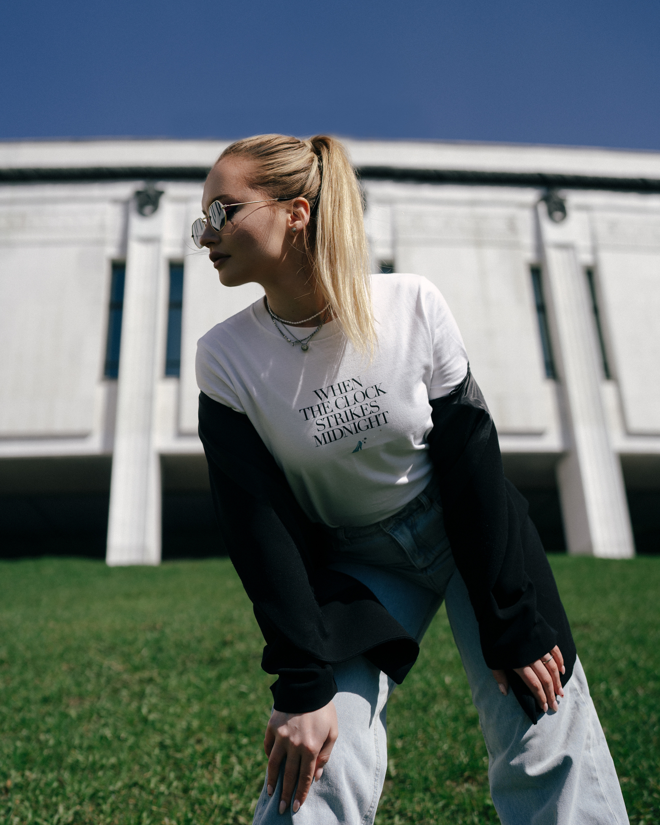 Воробьевы горы. Свадебный фотограф в Москве Кристина Чехова