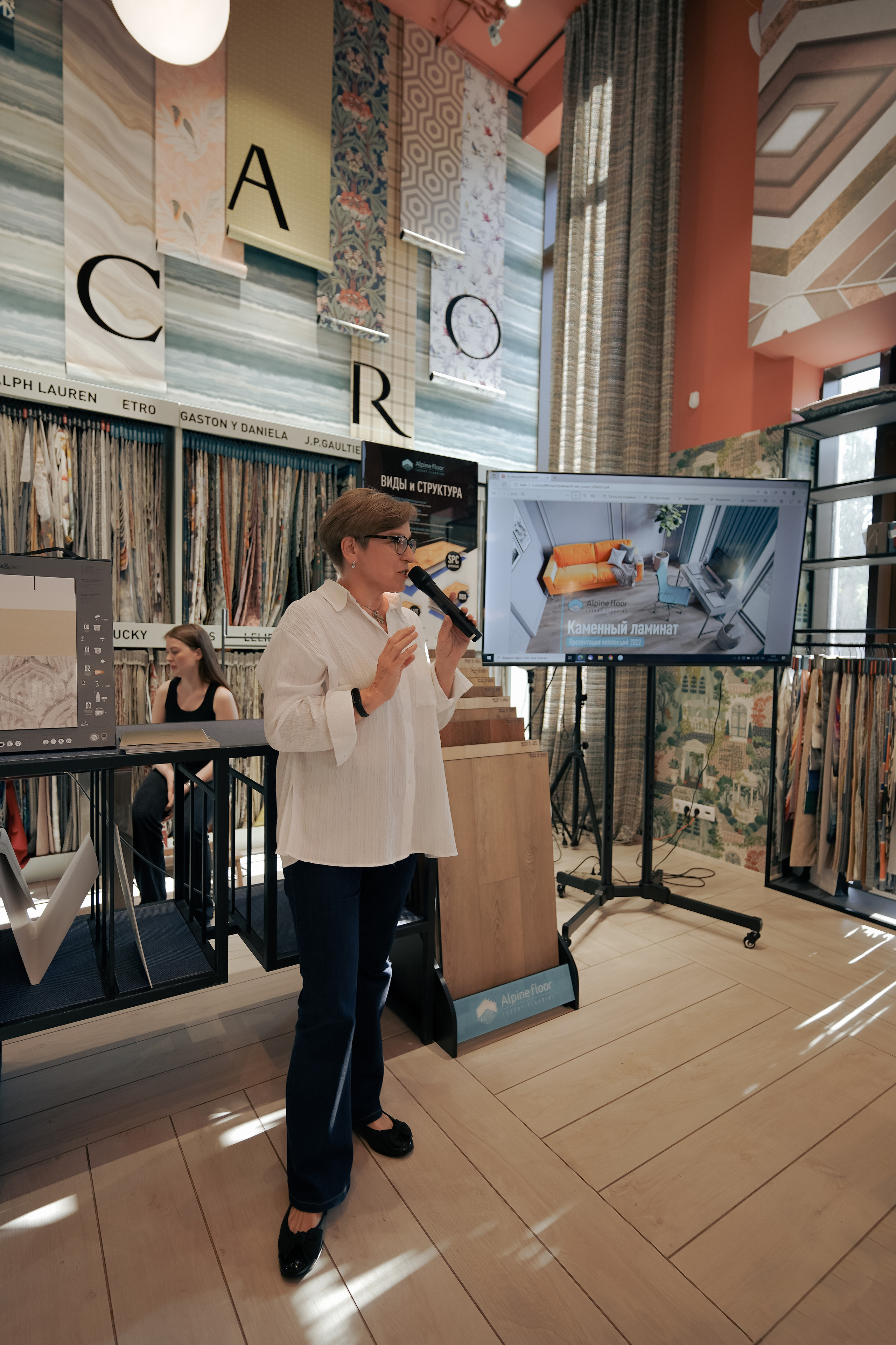 Встреча дизайнеров. Свадебный фотограф в Москве Кристина Чехова