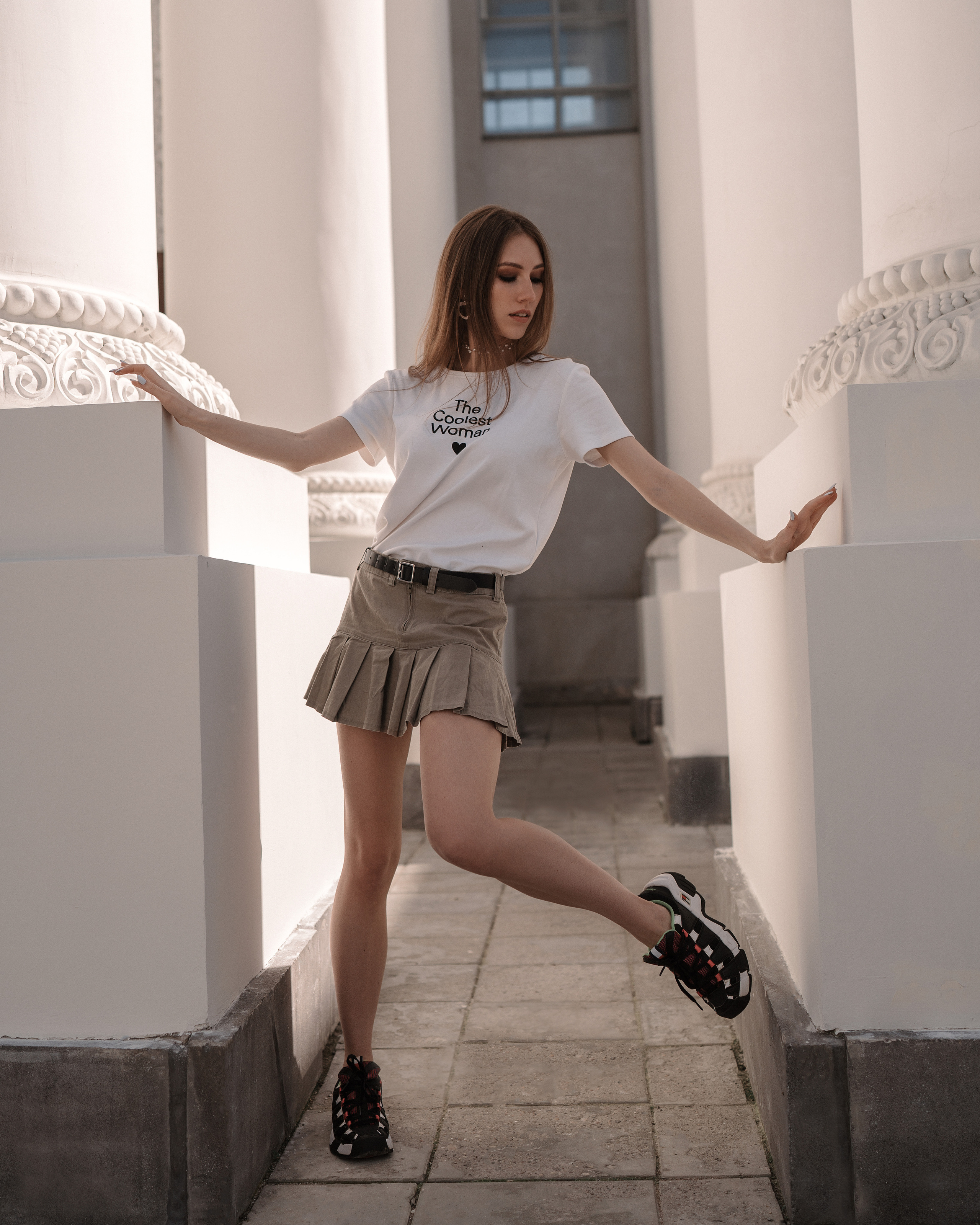 Летняя Анастасия. Свадебный фотограф в Москве Кристина Чехова