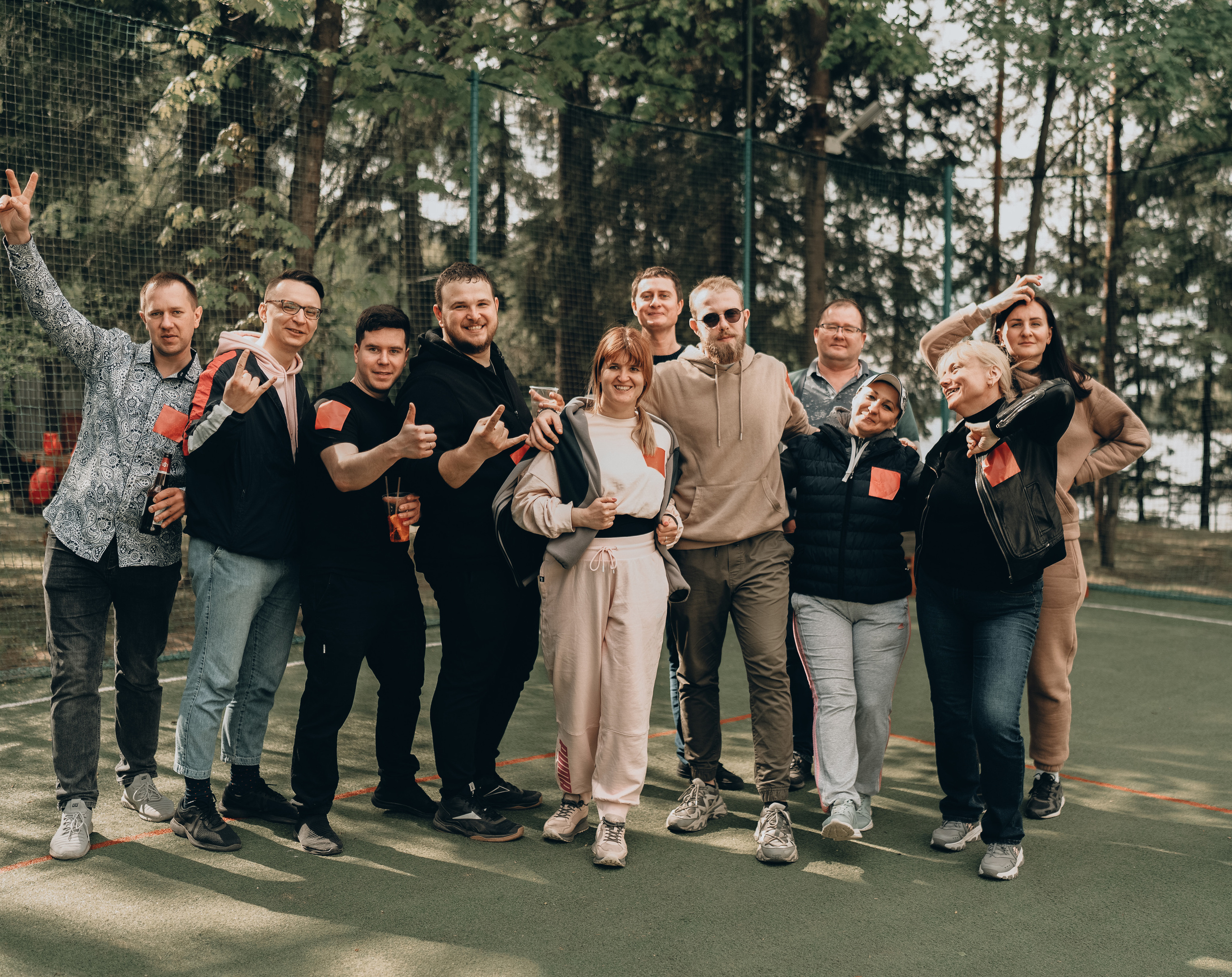 База отдыха. Свадебный фотограф в Москве Кристина Чехова