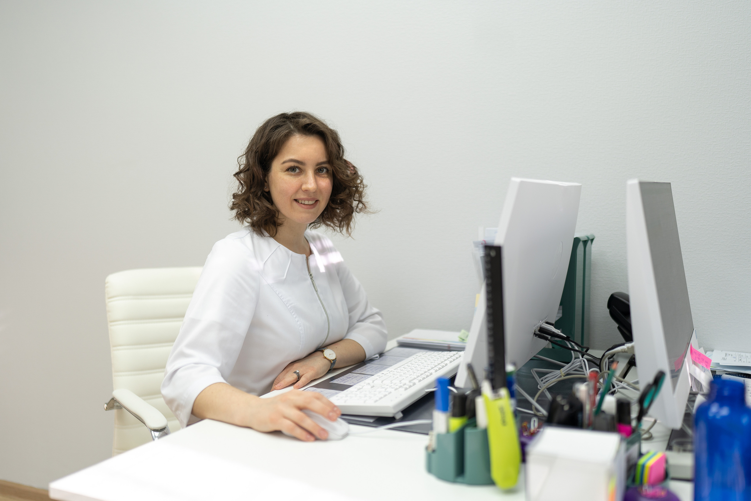 Открытие клиники «Забота». Свадебный фотограф в Москве Кристина Чехова