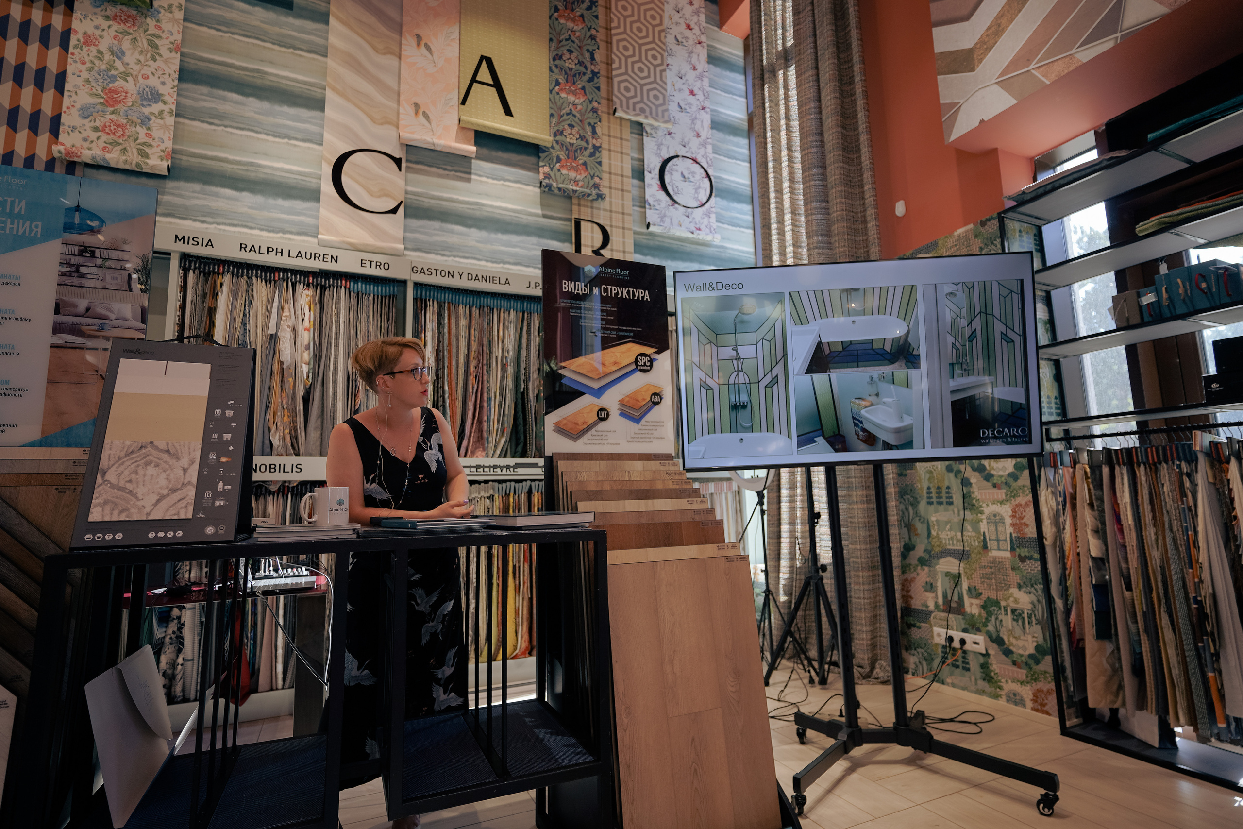 Встреча дизайнеров. Свадебный фотограф в Москве Кристина Чехова