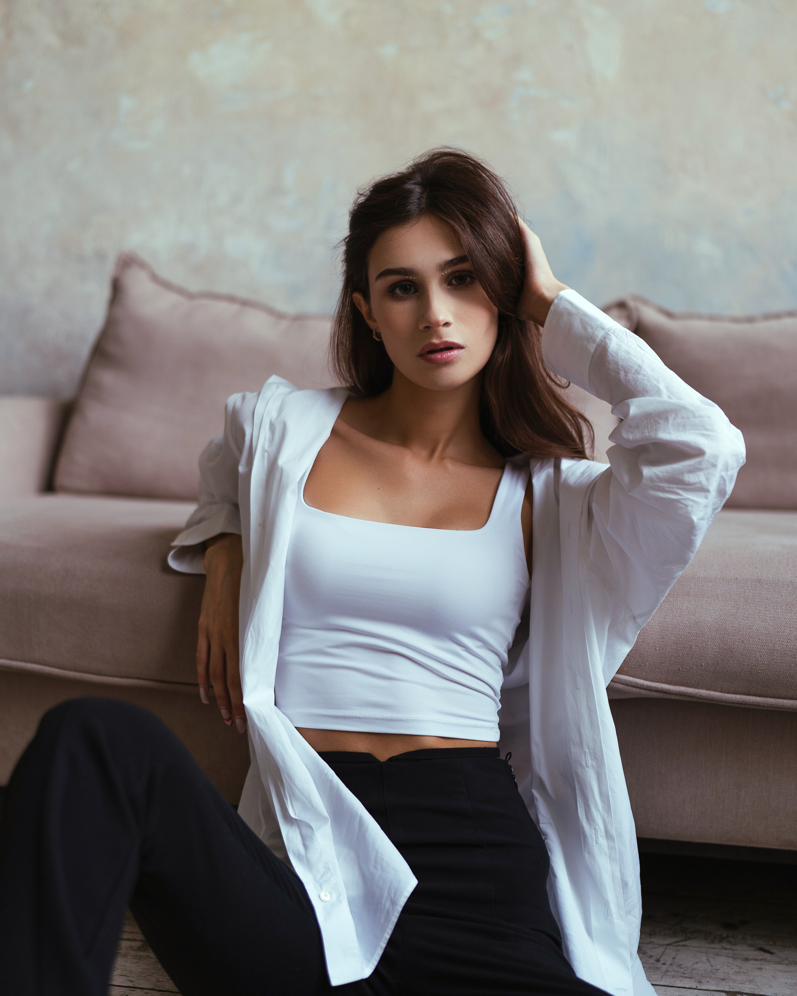 Падший ангел. Свадебный фотограф в Москве Кристина Чехова