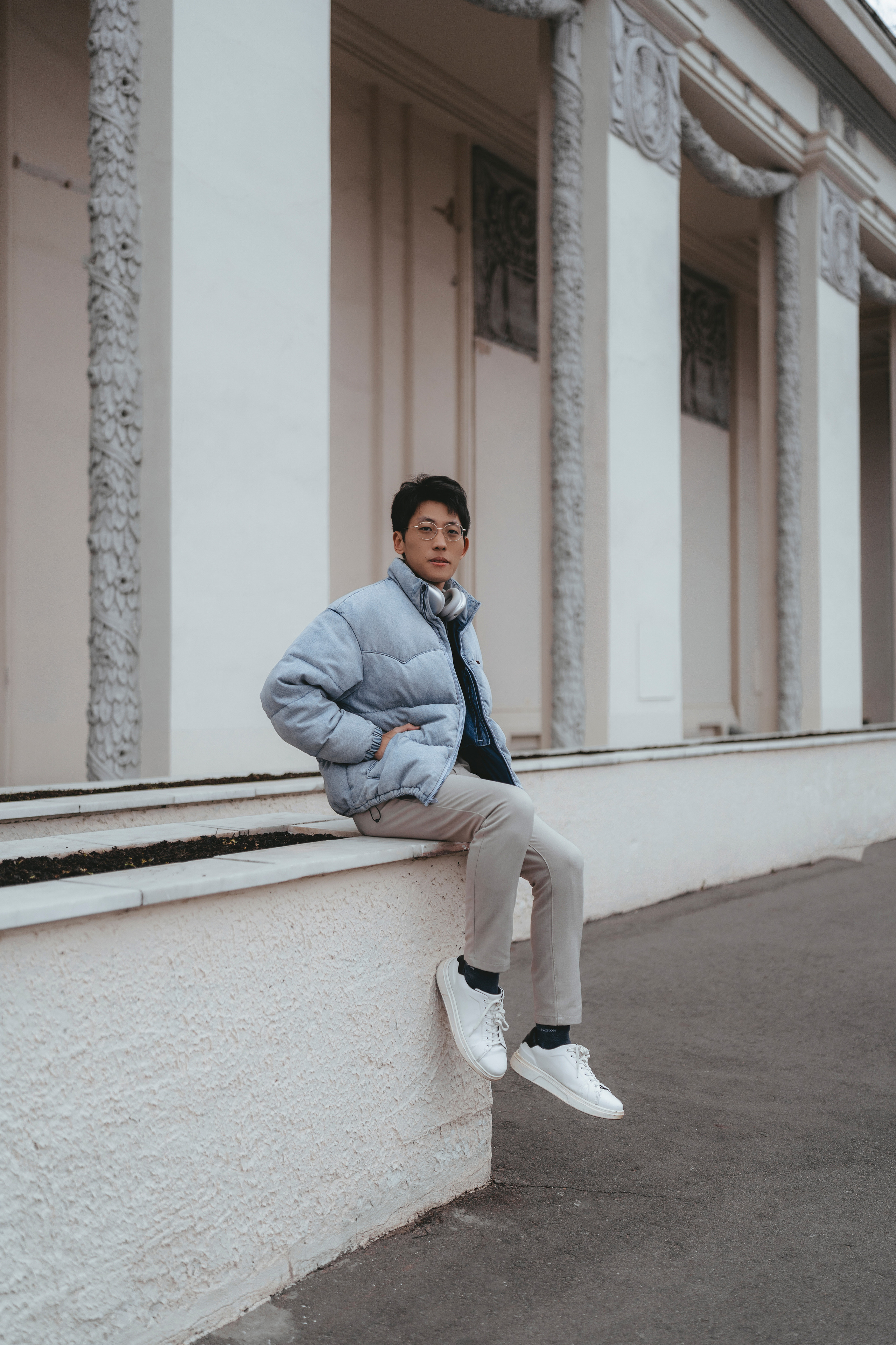 Вднх. Свадебный фотограф в Москве Кристина Чехова