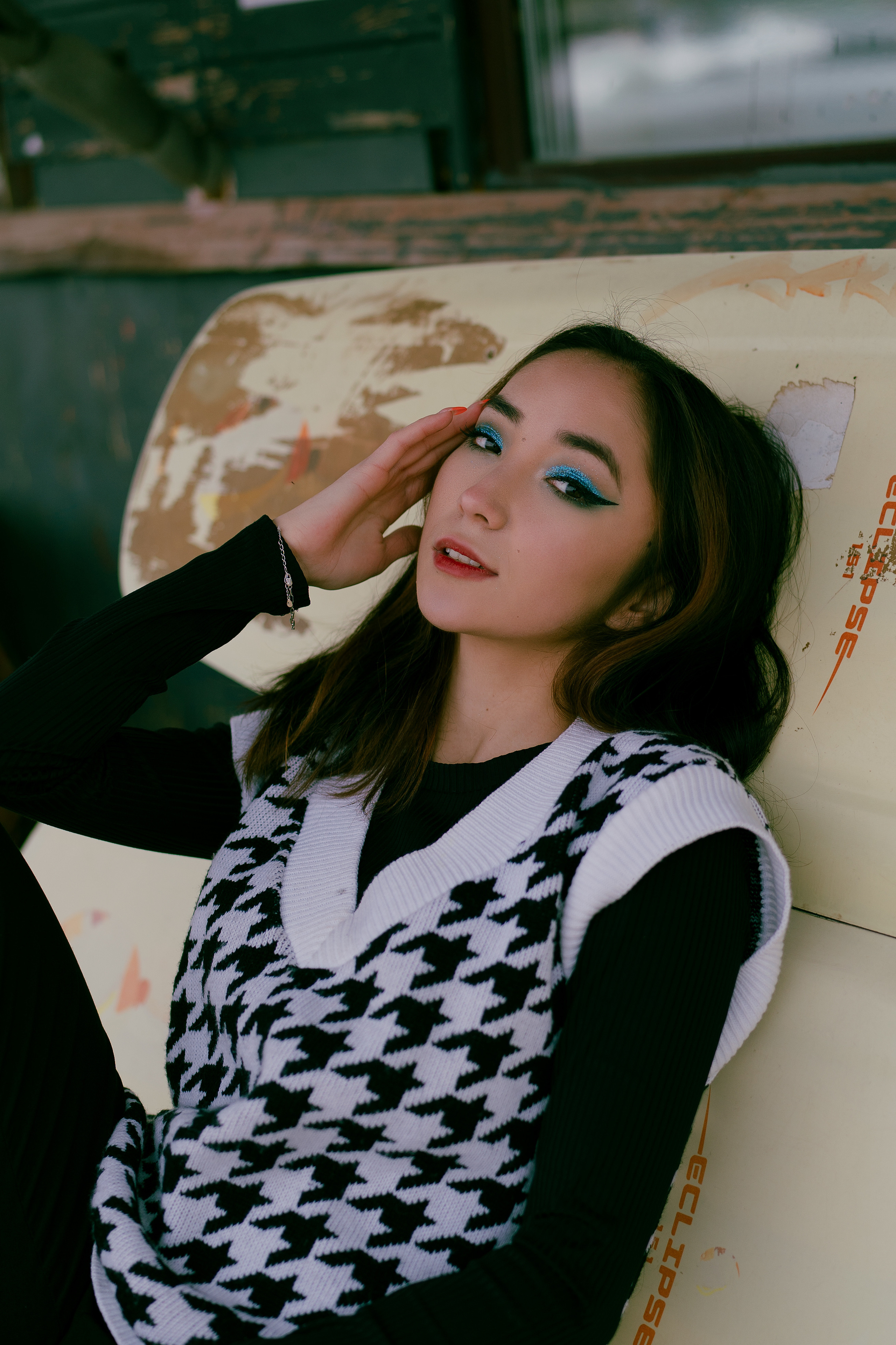 Держинский карьер. Свадебный фотограф в Москве Кристина Чехова