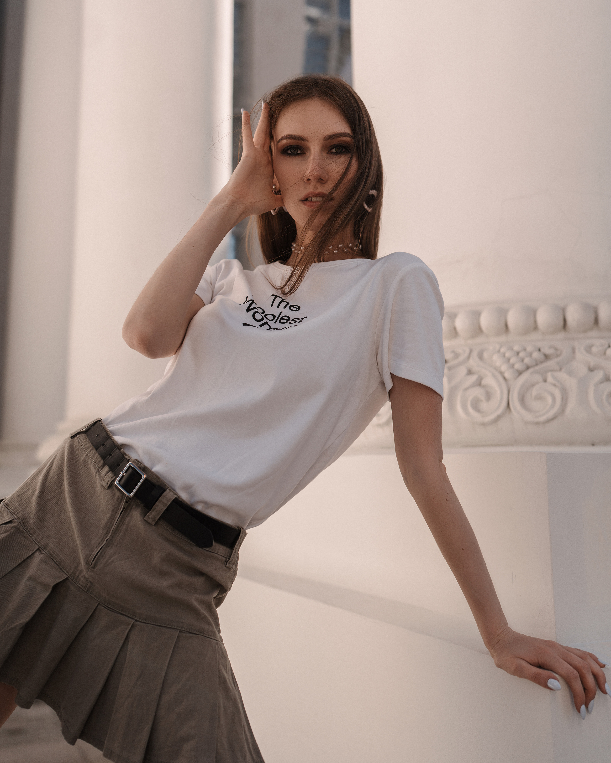 Летняя Анастасия. Свадебный фотограф в Москве Кристина Чехова