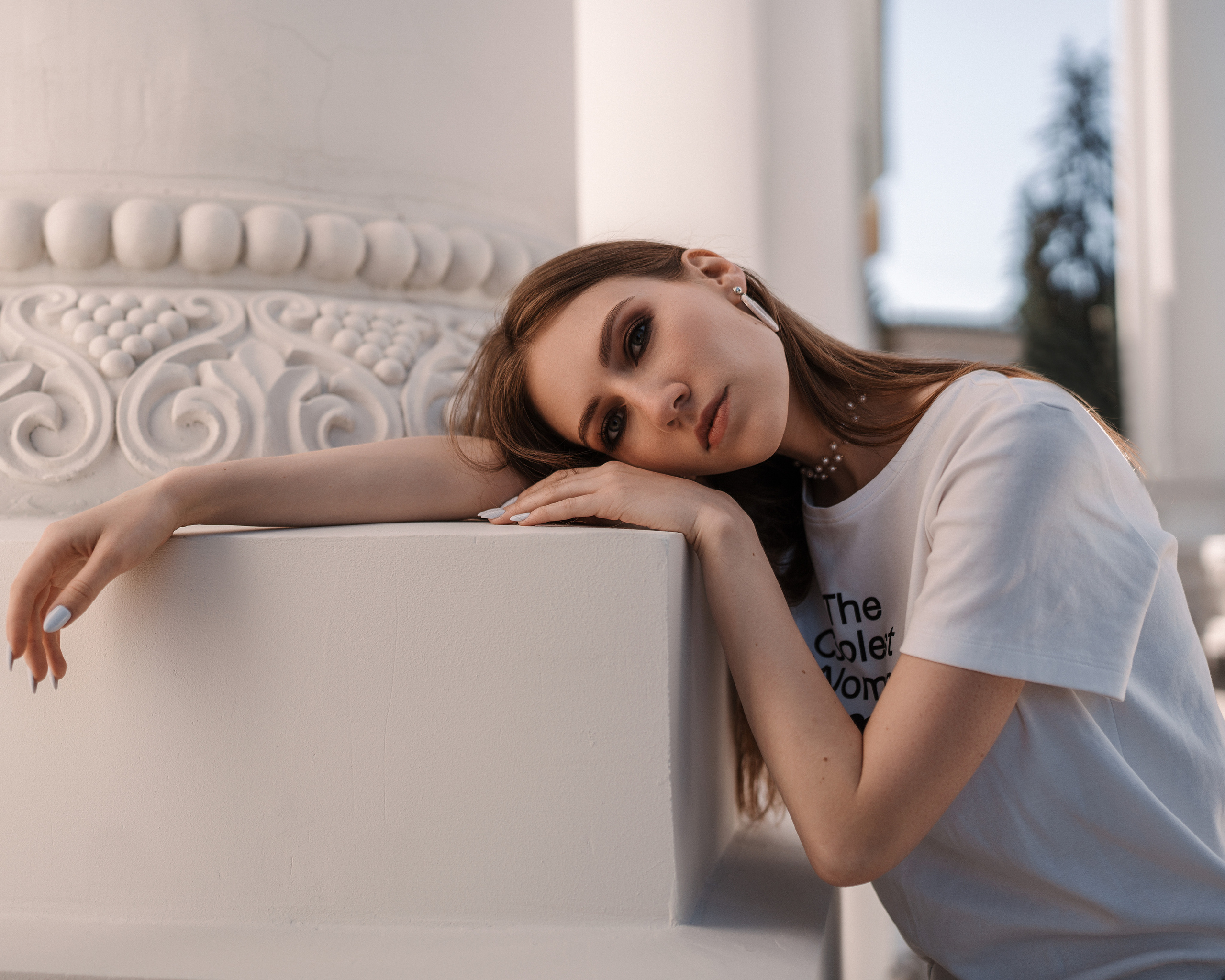 Летняя Анастасия. Свадебный фотограф в Москве Кристина Чехова