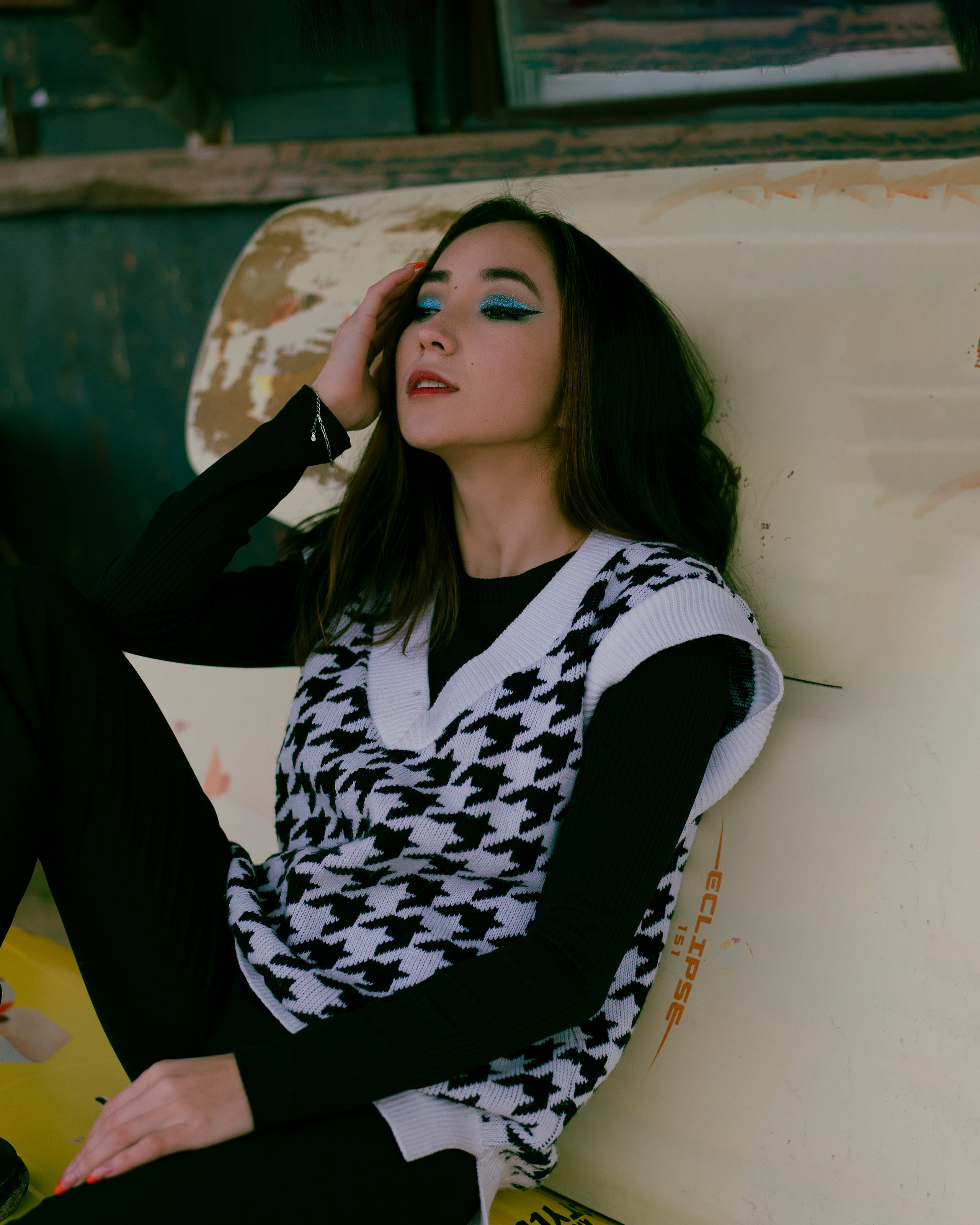 Держинский карьер. Свадебный фотограф в Москве Кристина Чехова