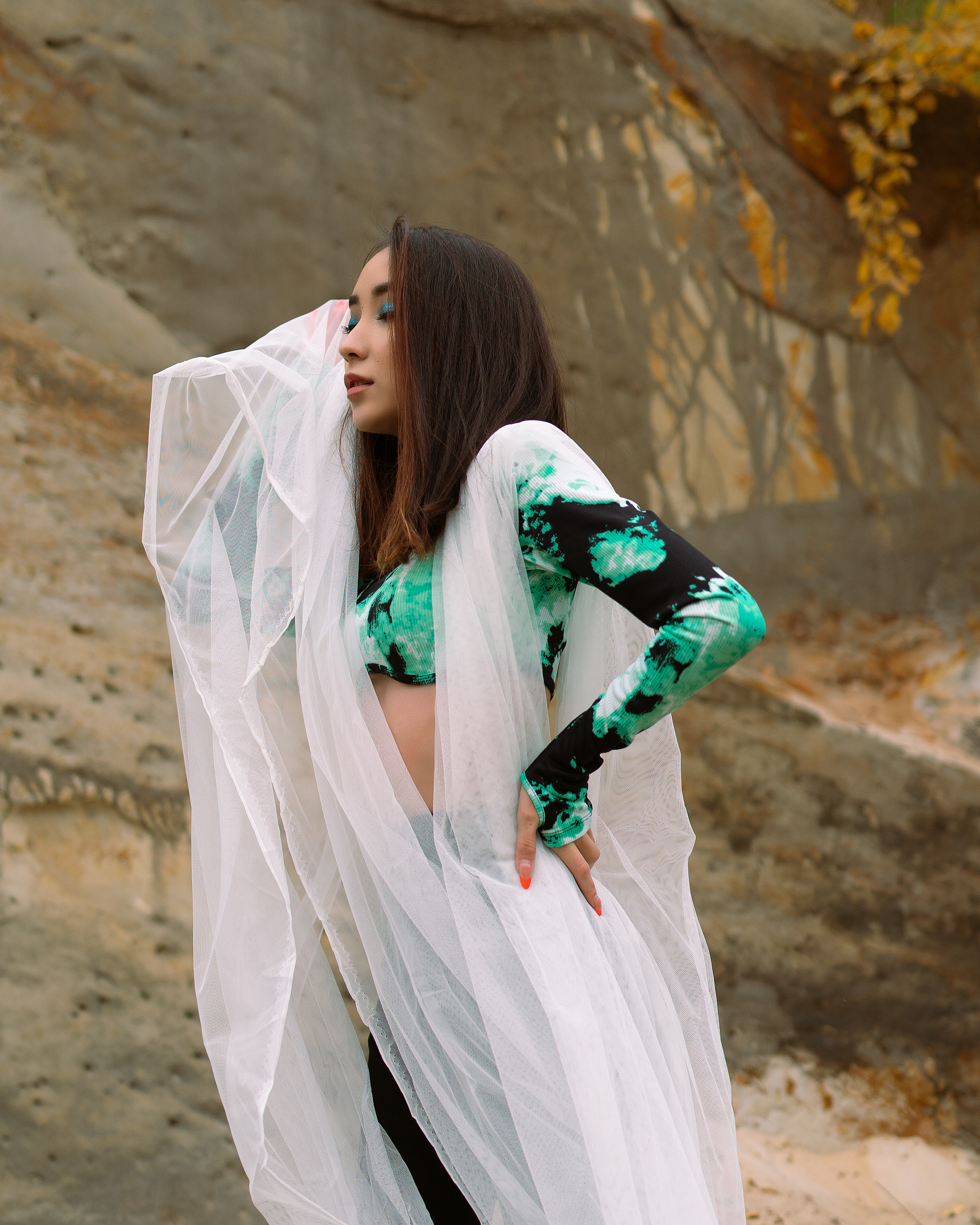 Держинский карьер. Свадебный фотограф в Москве Кристина Чехова