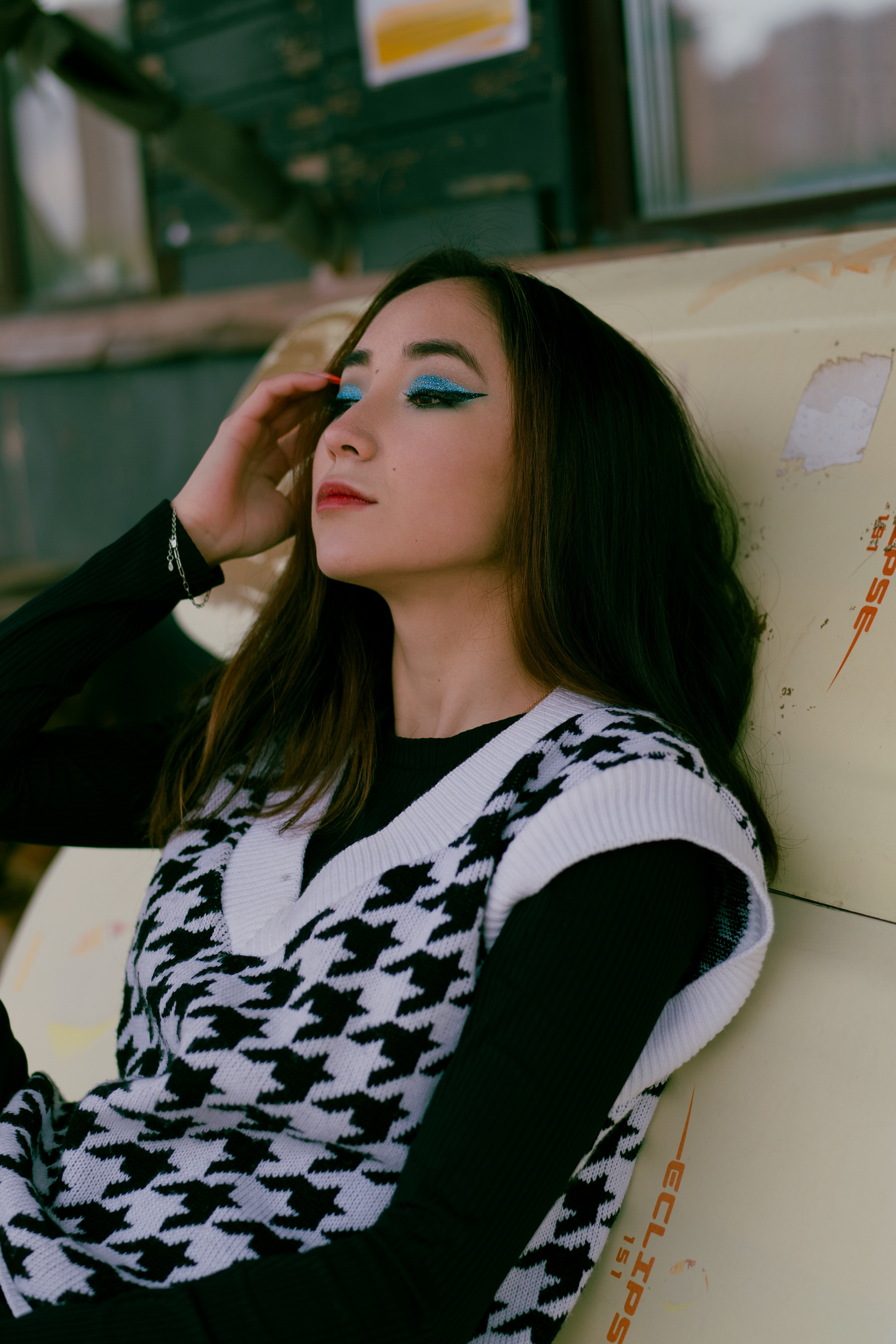 Держинский карьер. Свадебный фотограф в Москве Кристина Чехова