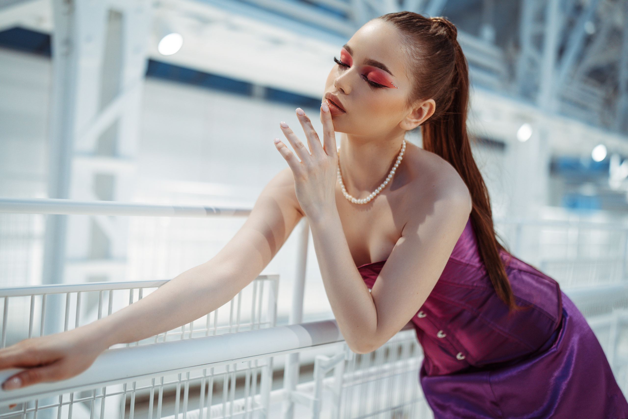 Гэс-2. Свадебный фотограф в Москве Кристина Чехова