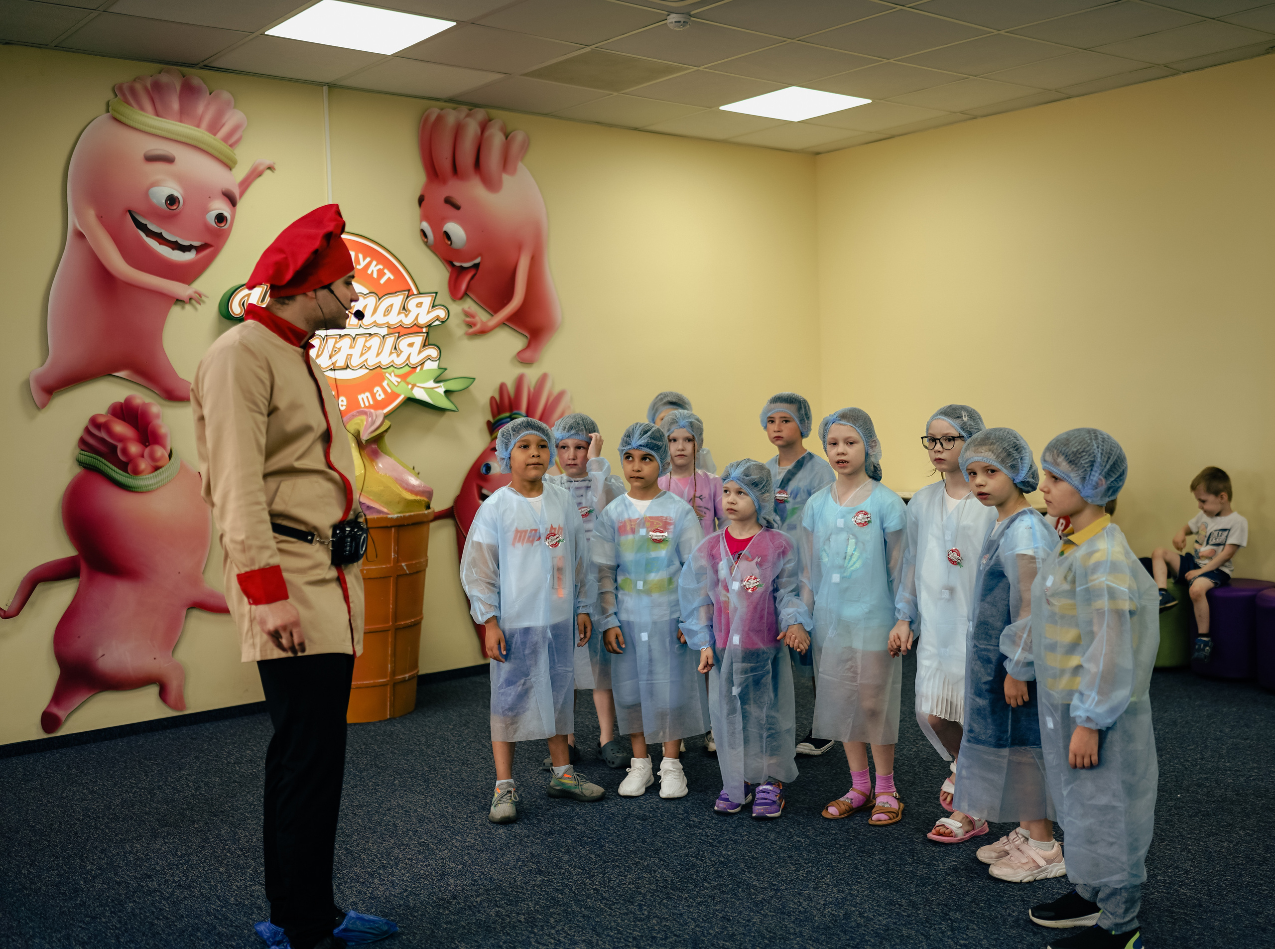 Чистая линия. Свадебный фотограф в Москве Кристина Чехова