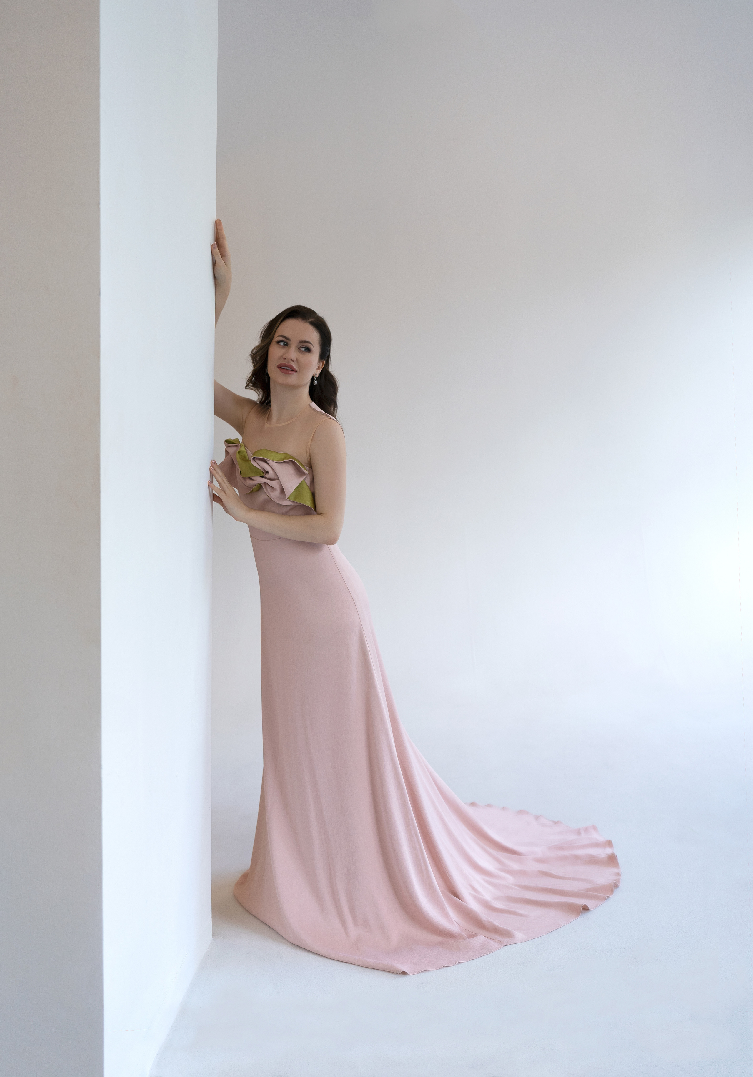 Бренд Sharan. Свадебный фотограф в Москве Кристина Чехова