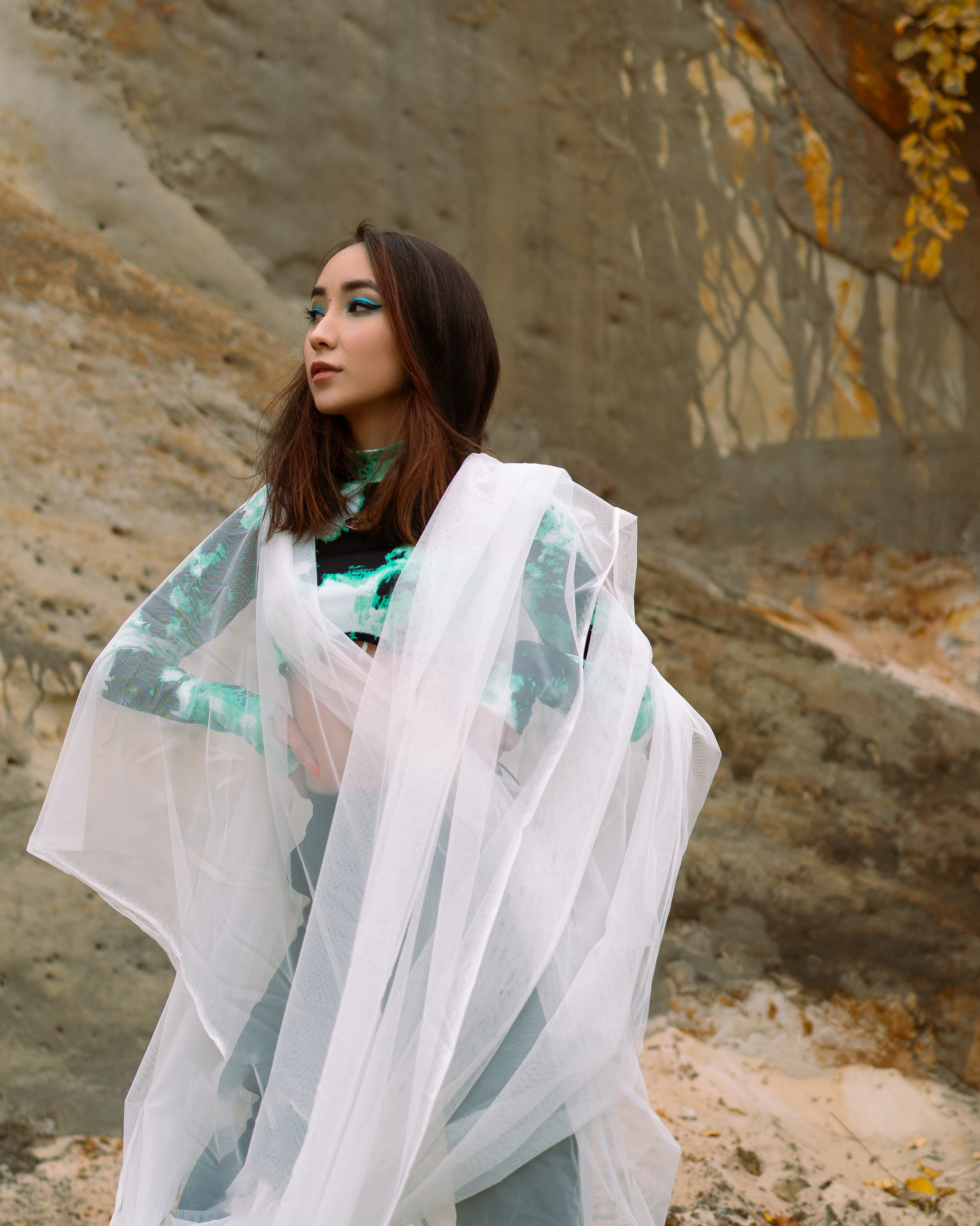 Держинский карьер. Свадебный фотограф в Москве Кристина Чехова