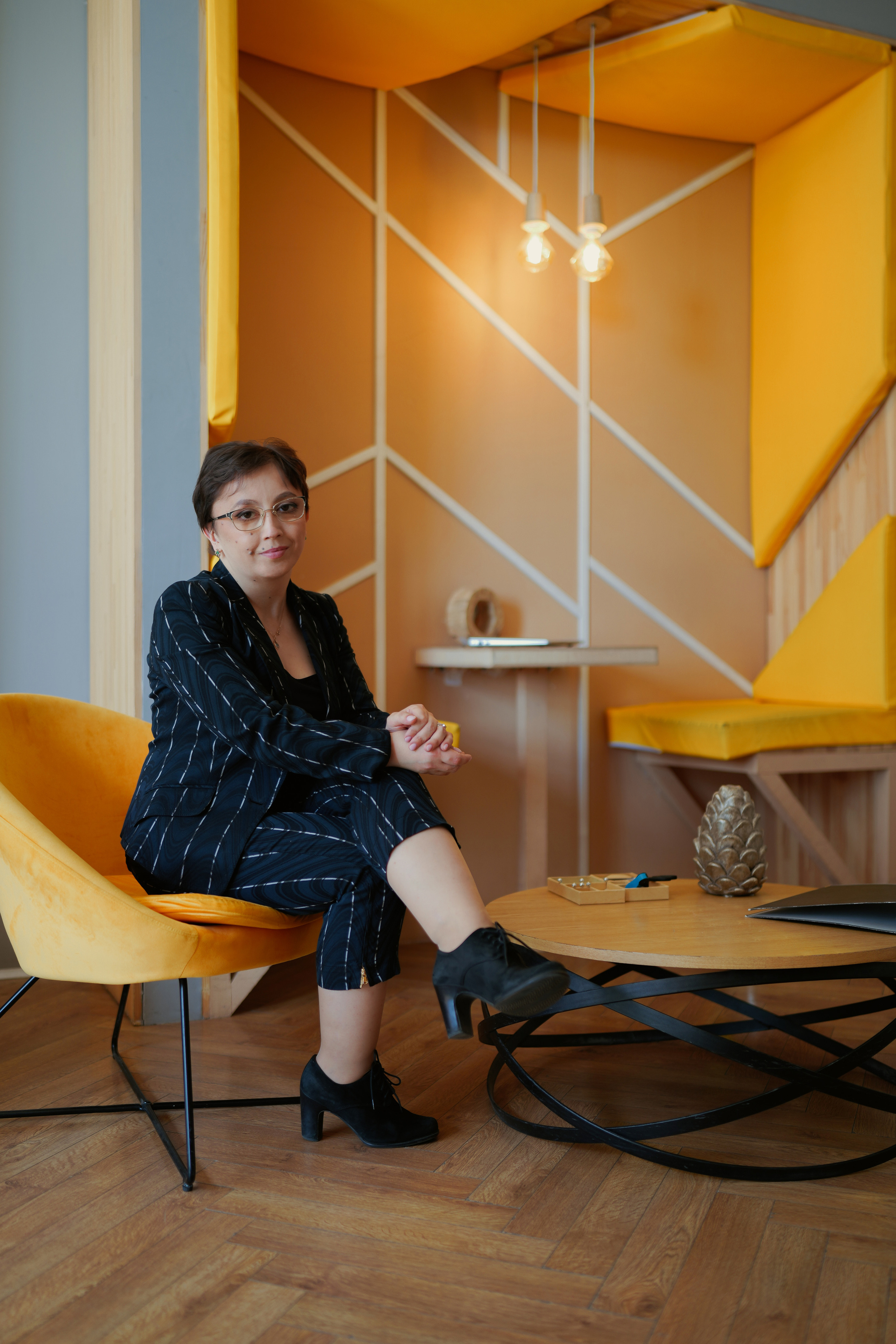 Женственная юриспруденция. Свадебный фотограф в Москве Кристина Чехова