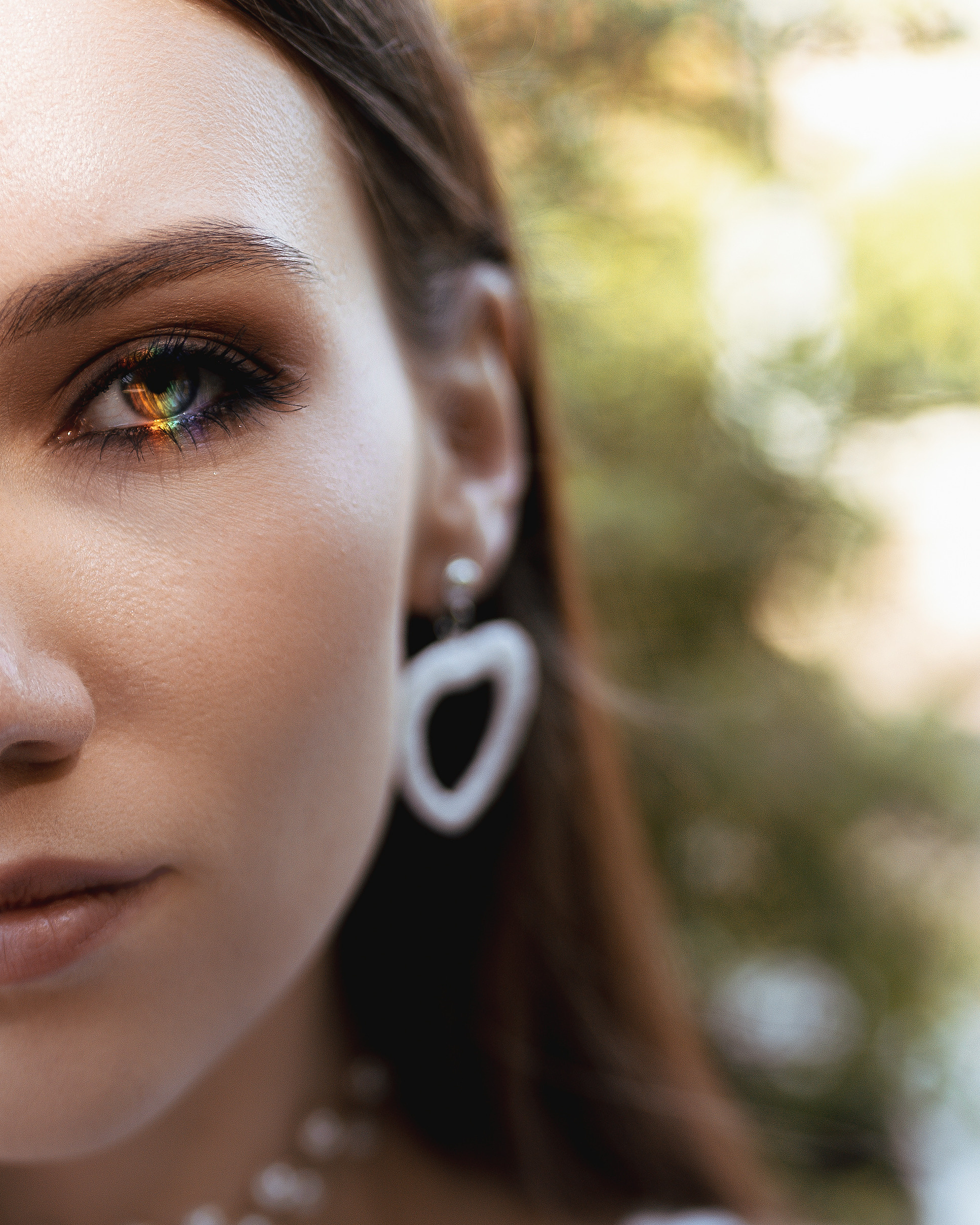 Летняя Анастасия. Свадебный фотограф в Москве Кристина Чехова