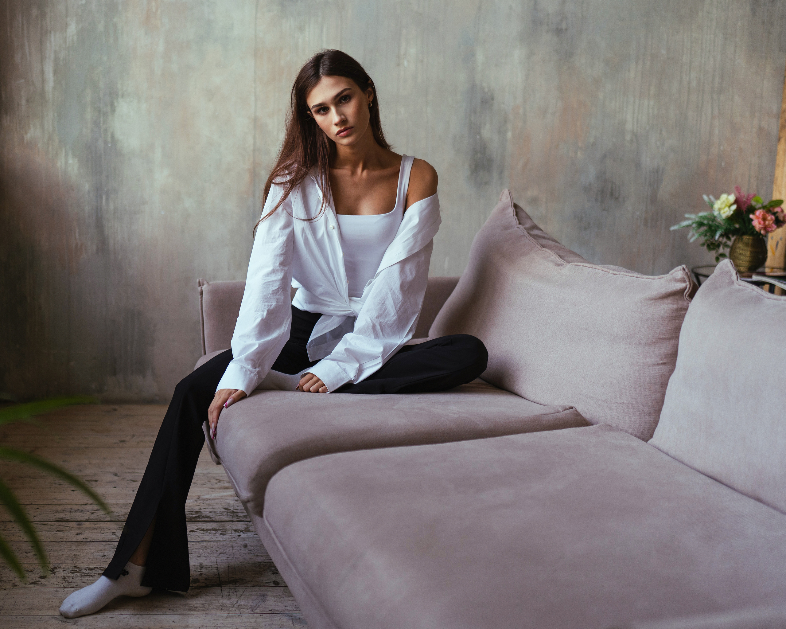 Падший ангел. Свадебный фотограф в Москве Кристина Чехова