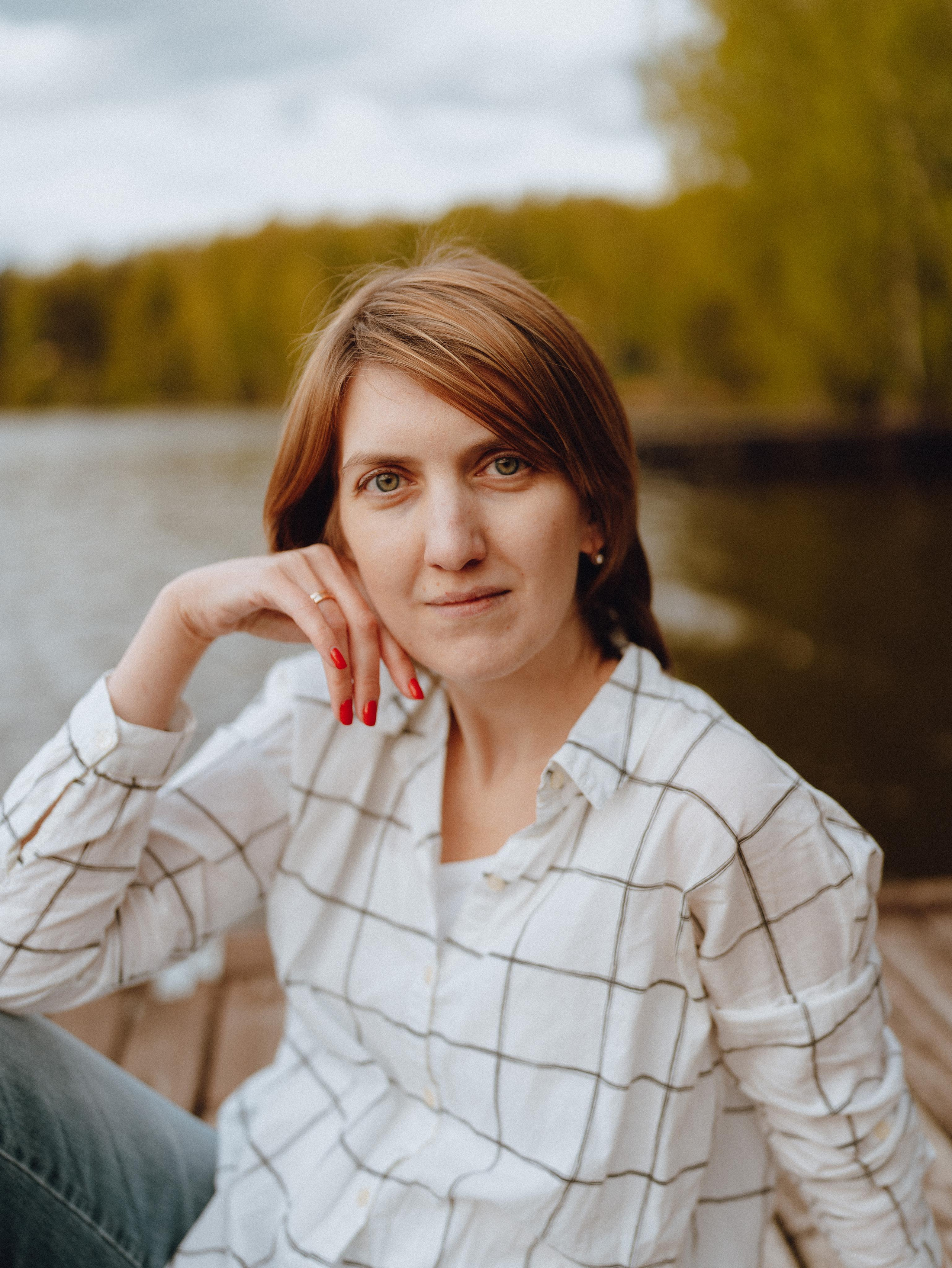 База отдыха. Свадебный фотограф в Москве Кристина Чехова