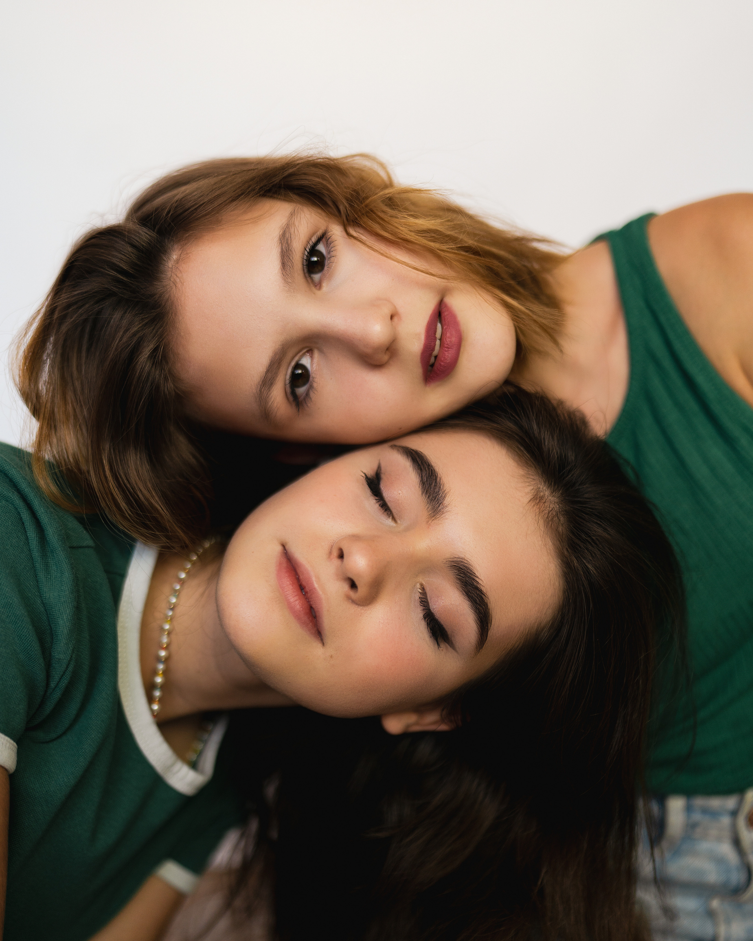 Подруги. Свадебный фотограф в Москве Кристина Чехова