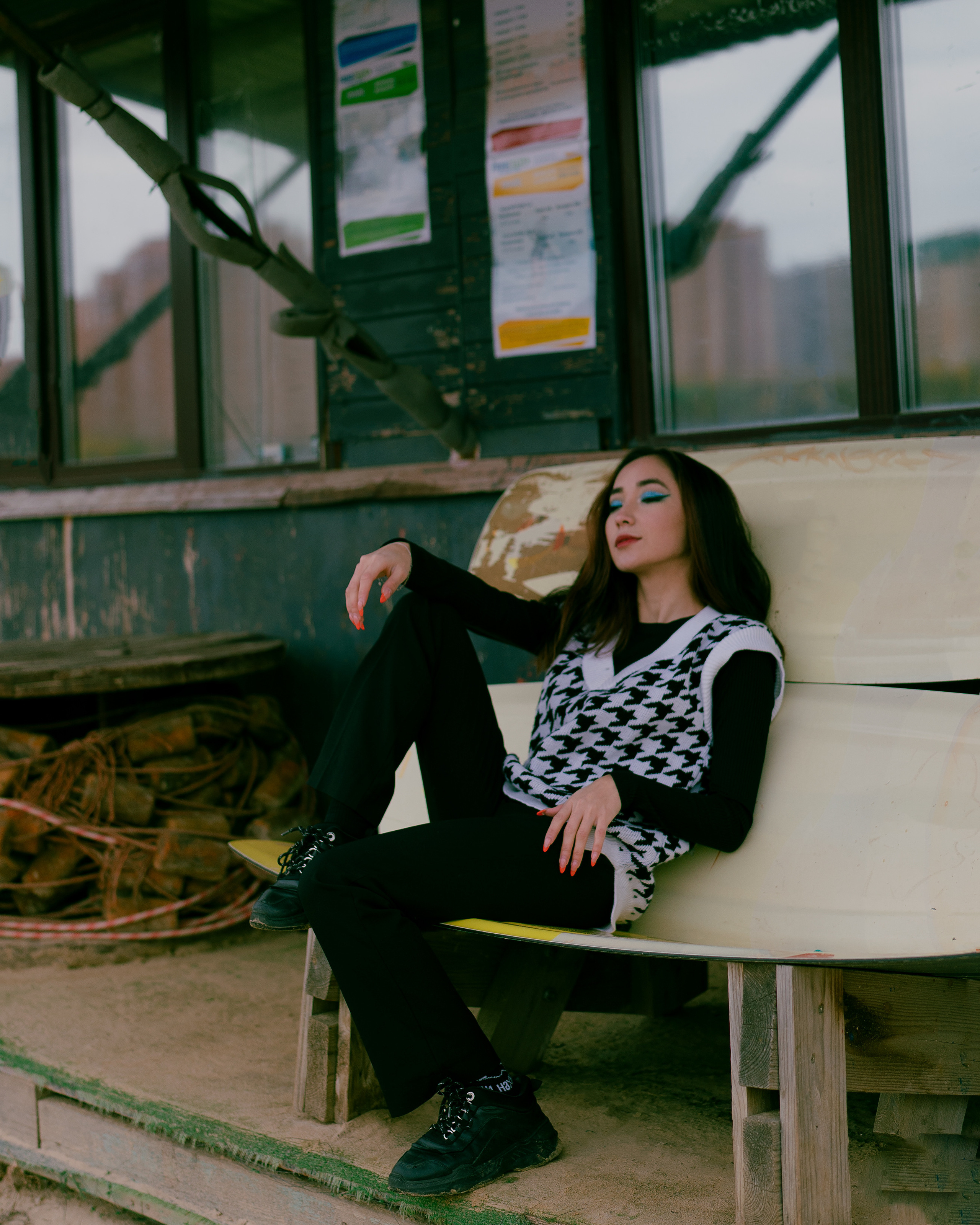 Держинский карьер. Свадебный фотограф в Москве Кристина Чехова