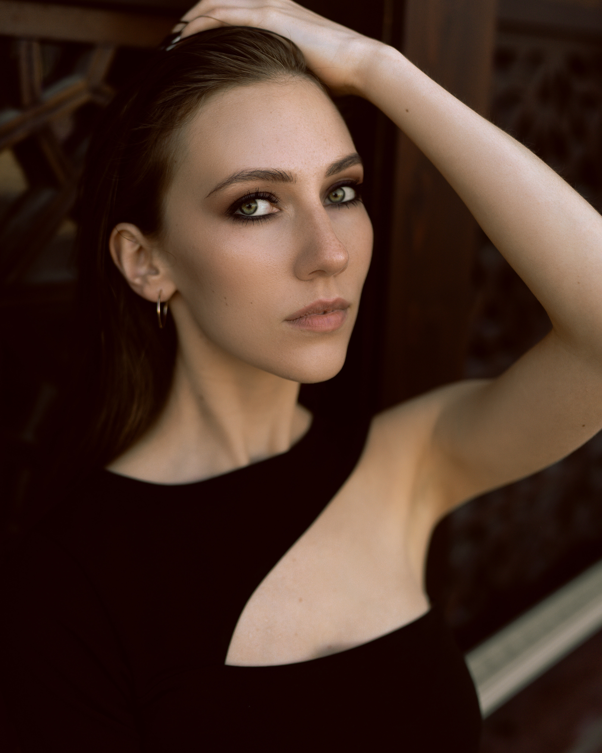 Летняя Анастасия. Свадебный фотограф в Москве Кристина Чехова