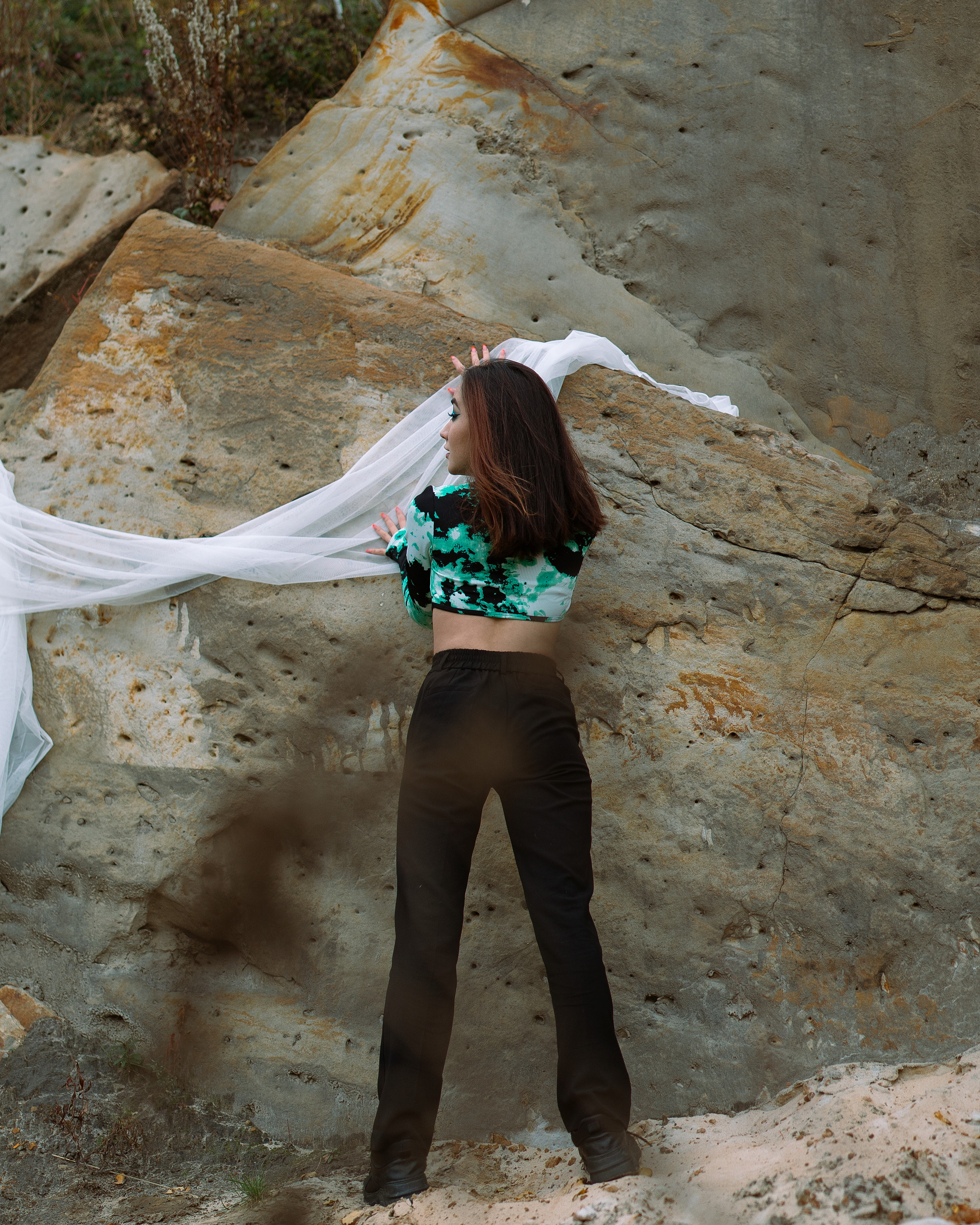 Держинский карьер. Свадебный фотограф в Москве Кристина Чехова