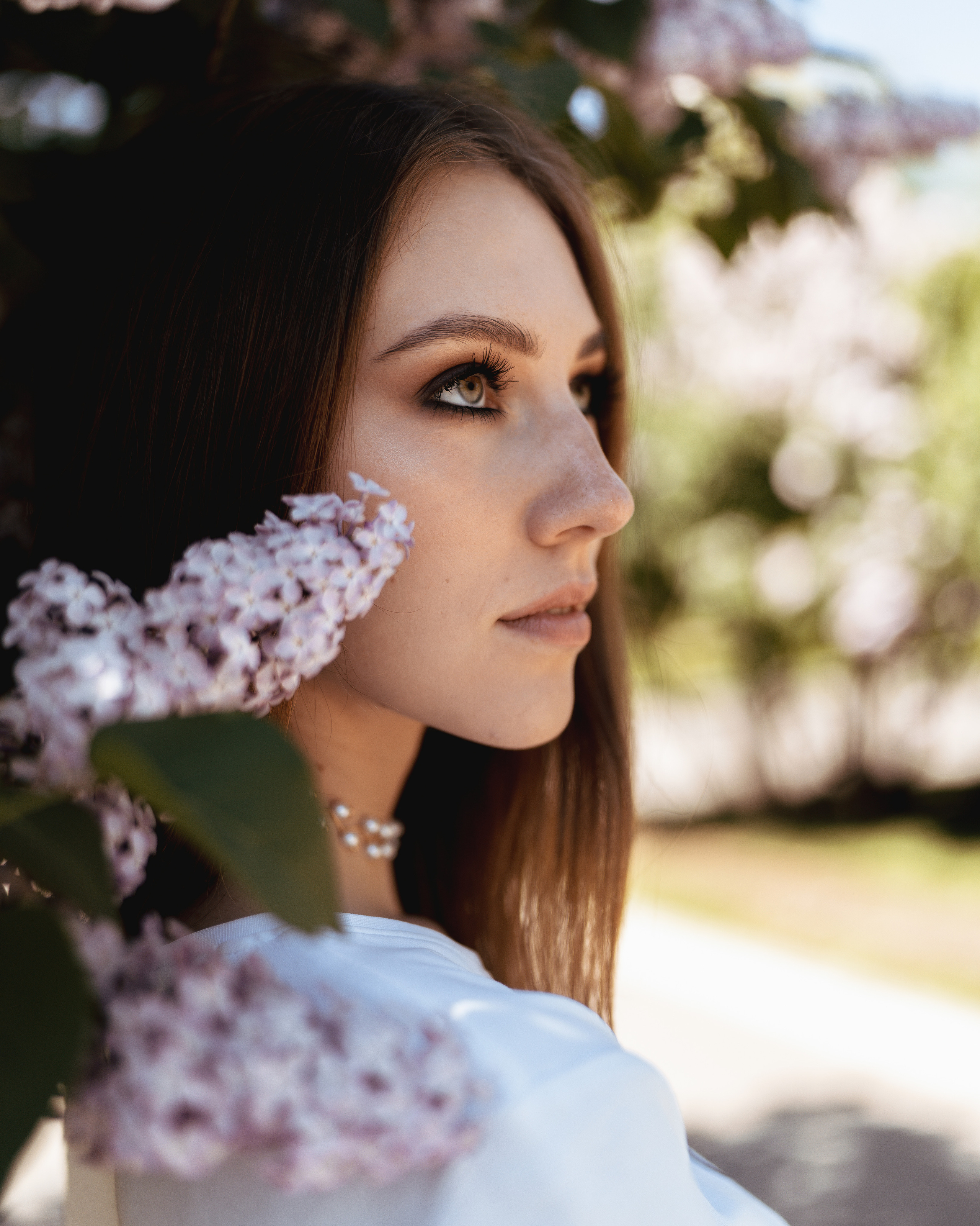 Летняя Анастасия. Свадебный фотограф в Москве Кристина Чехова