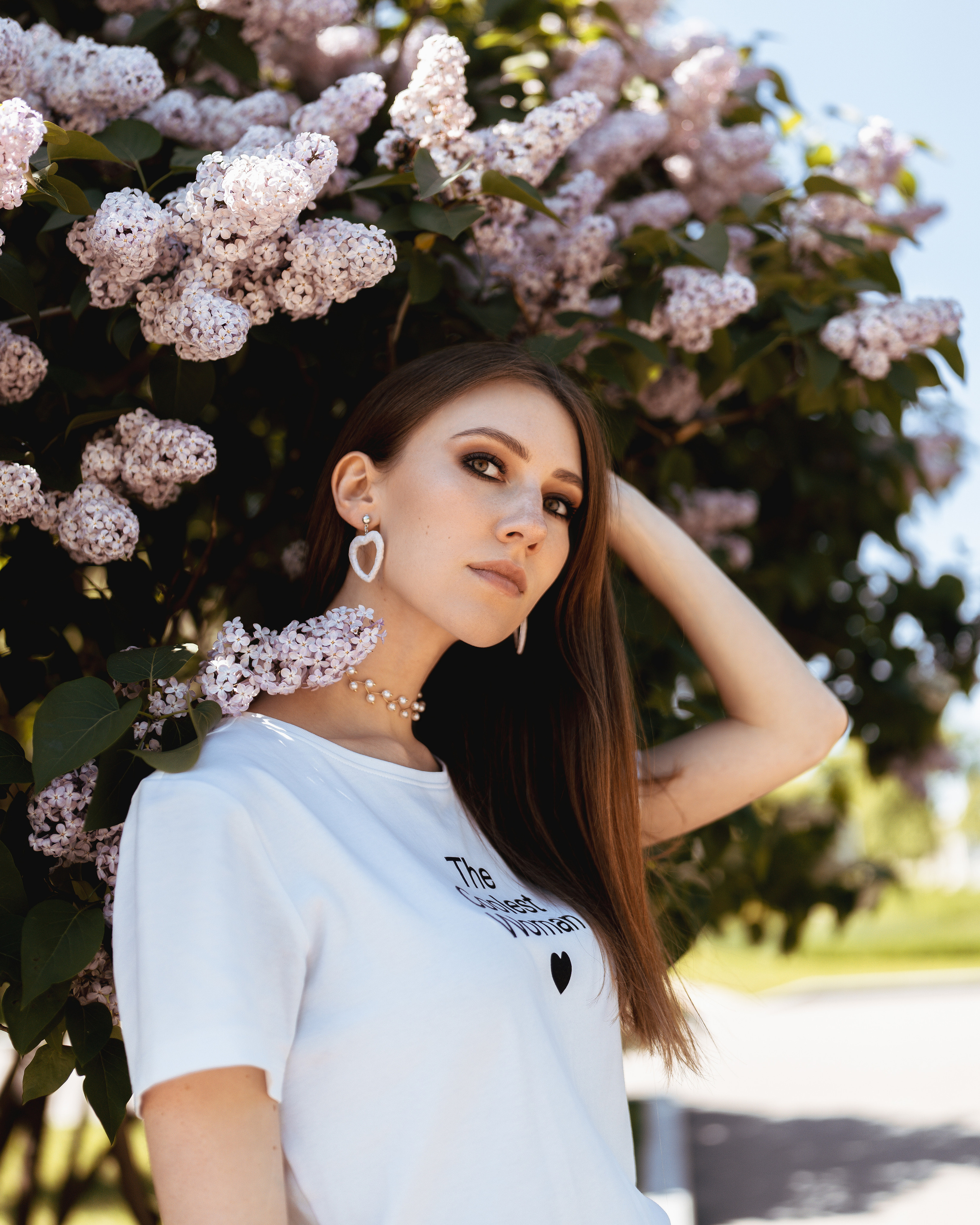 Летняя Анастасия. Свадебный фотограф в Москве Кристина Чехова