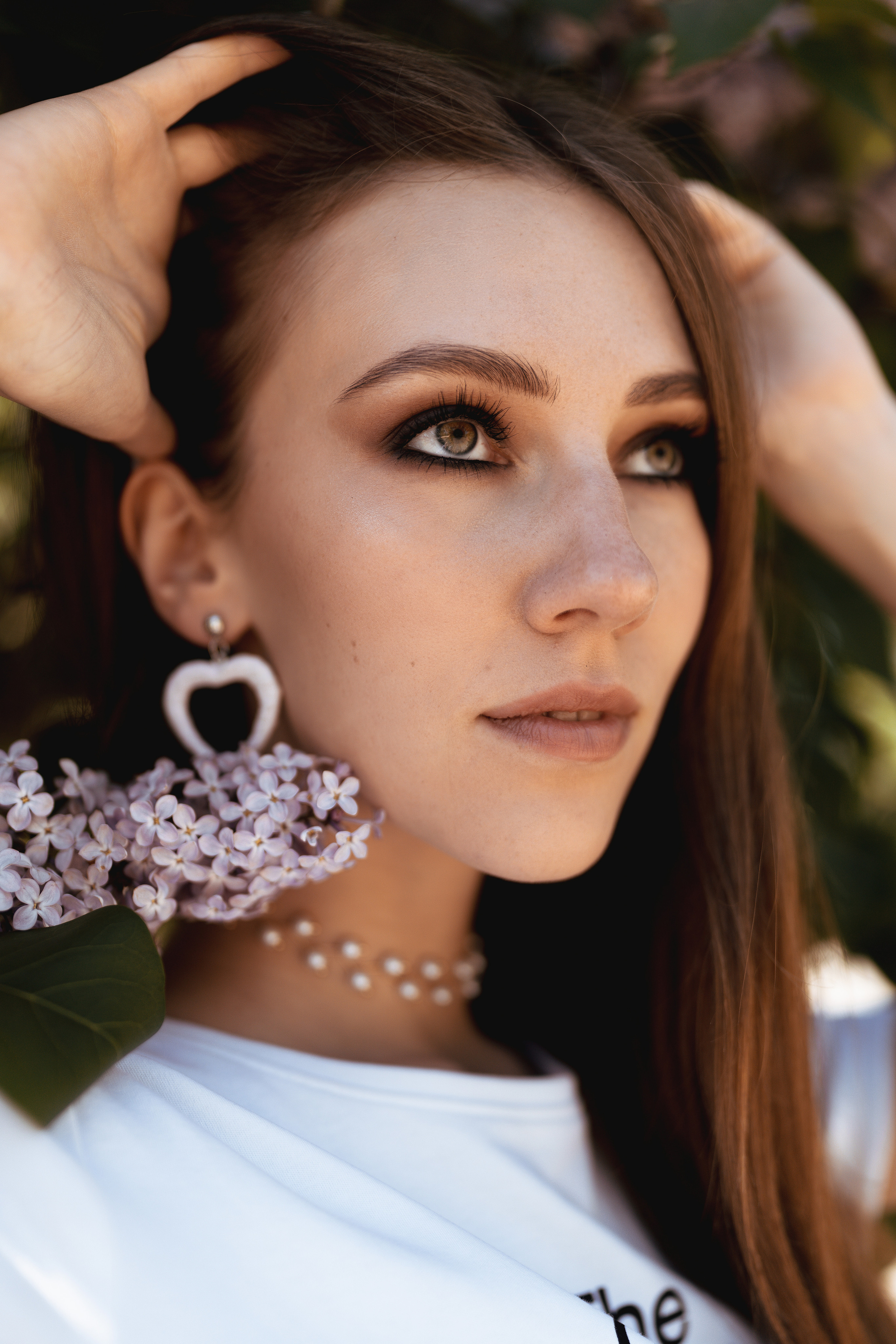 Летняя Анастасия. Свадебный фотограф в Москве Кристина Чехова