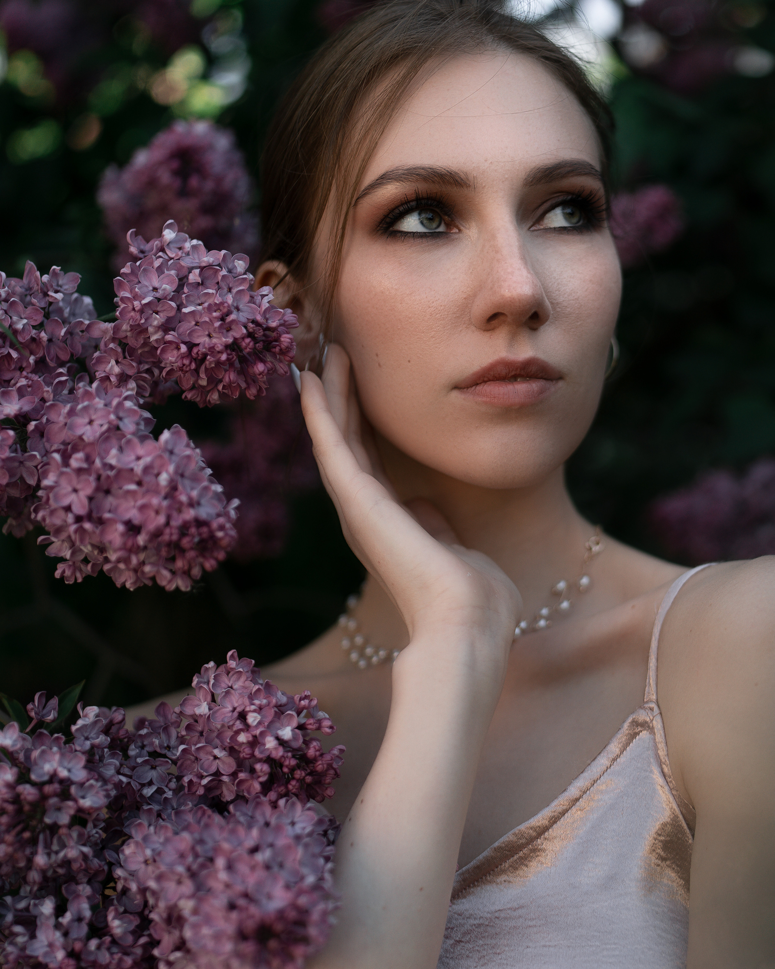 Летняя Анастасия. Свадебный фотограф в Москве Кристина Чехова