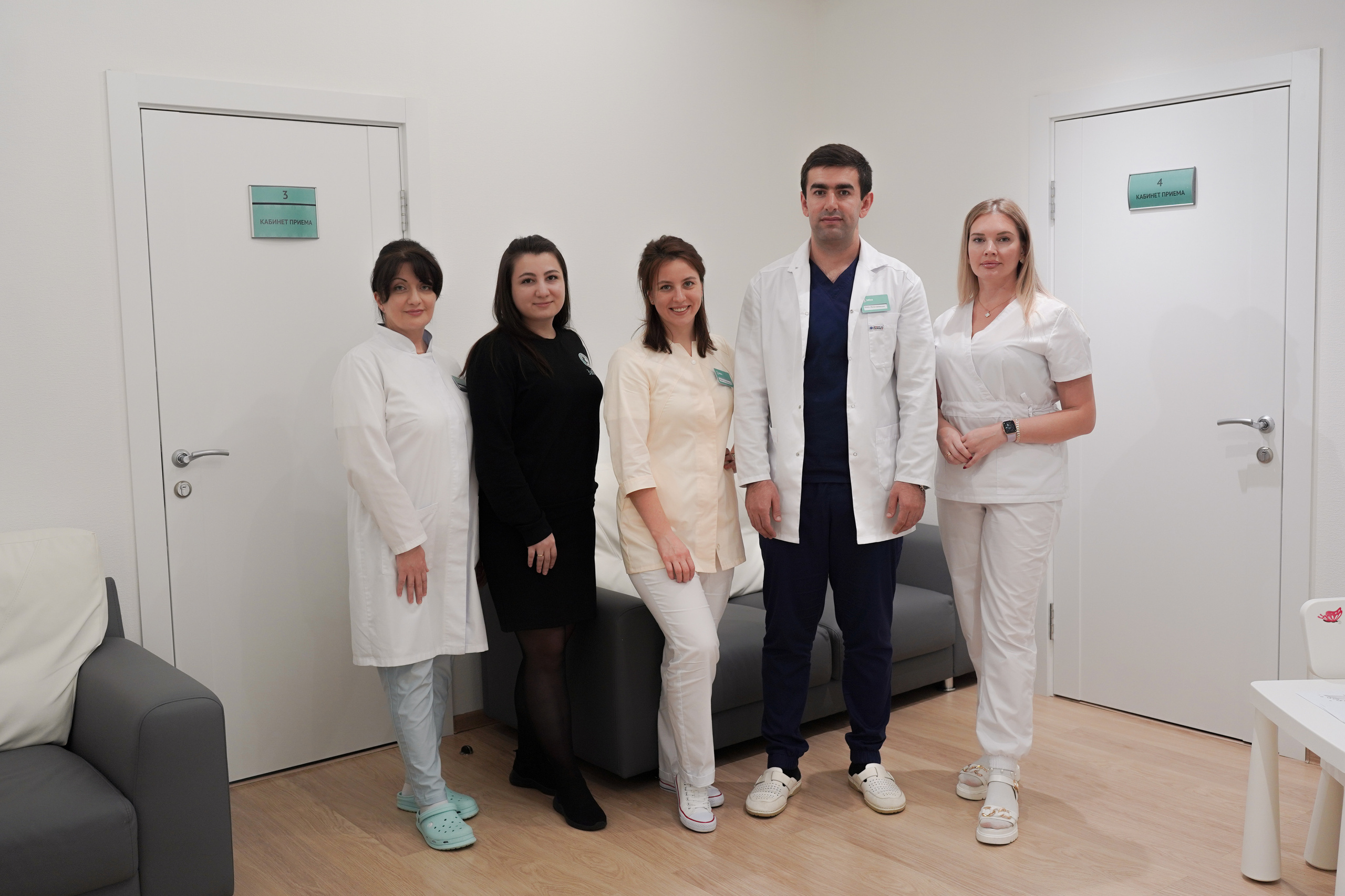 Открытие клиники «Забота». Свадебный фотограф в Москве Кристина Чехова