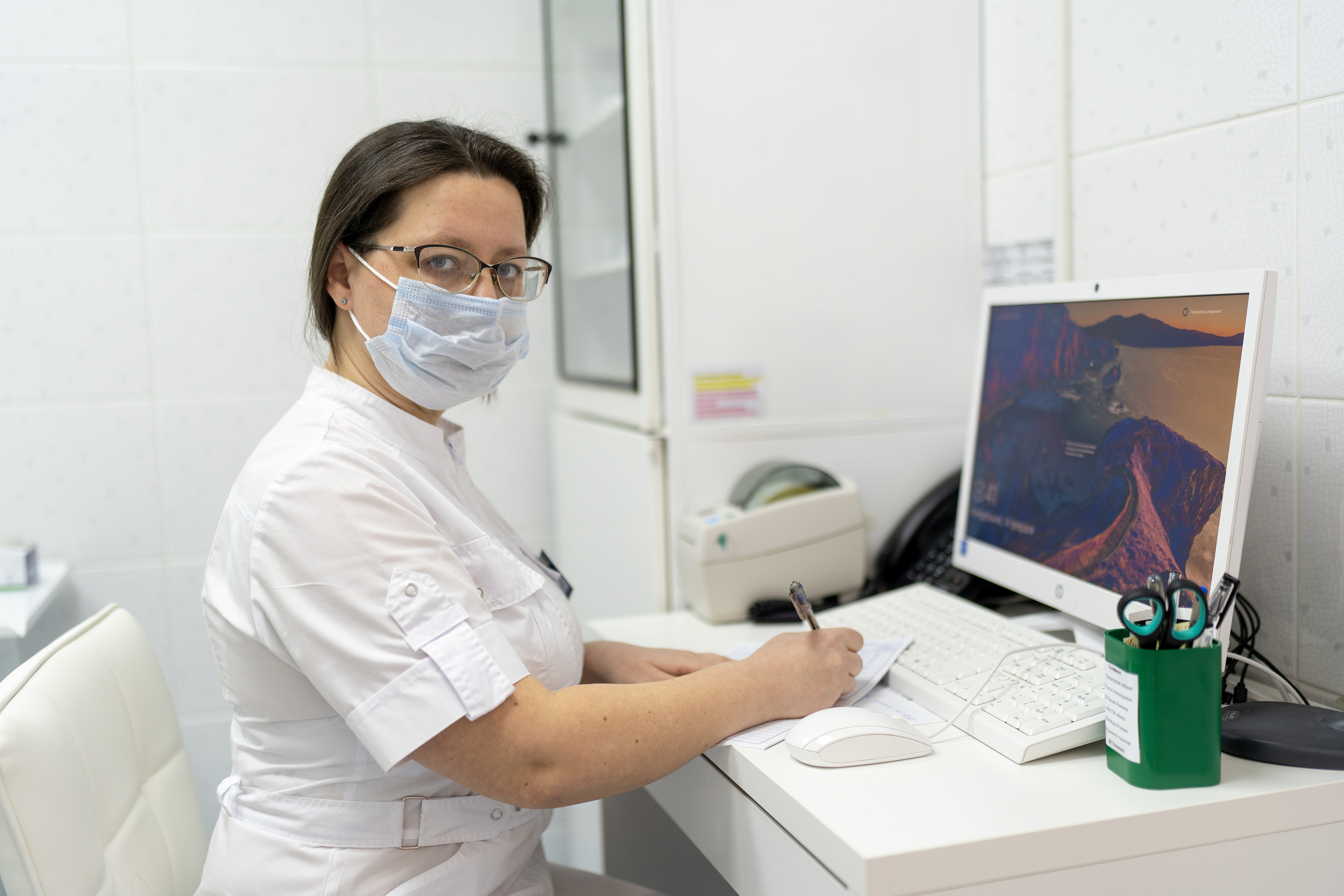 Открытие клиники «Забота». Свадебный фотограф в Москве Кристина Чехова