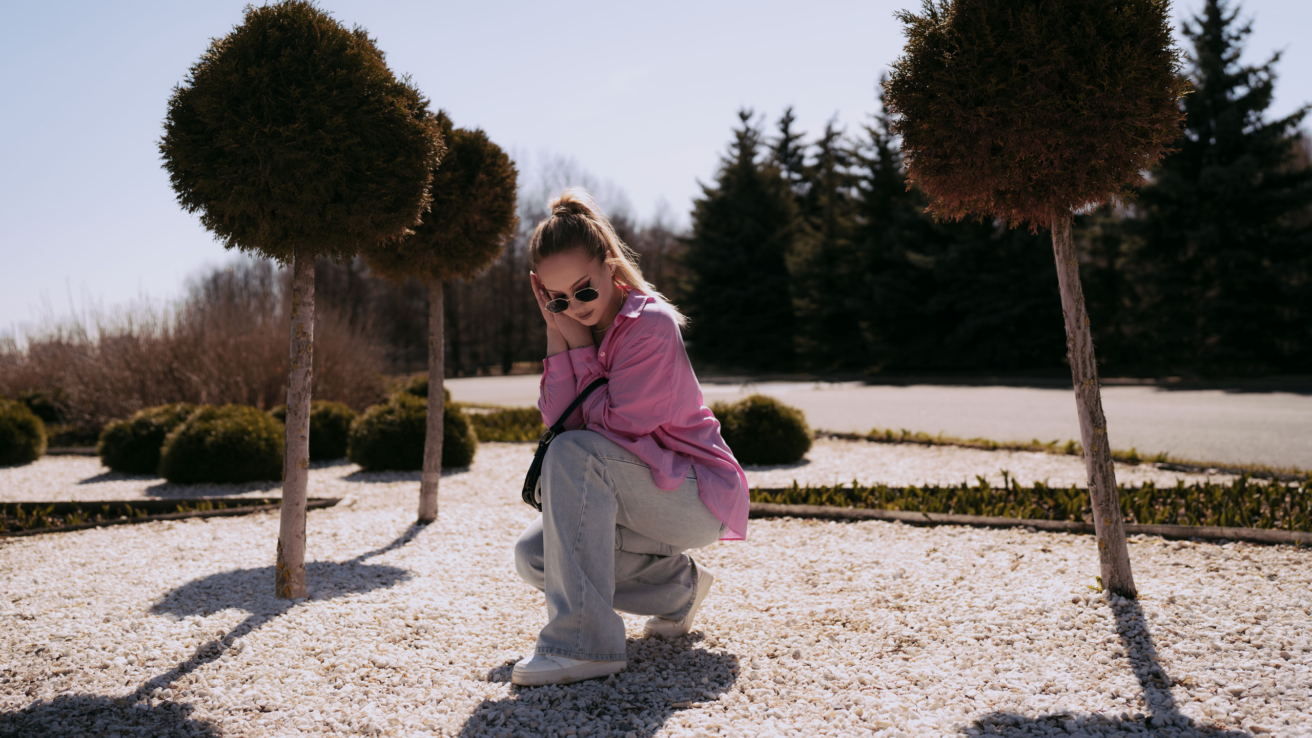 Воробьевы горы. Свадебный фотограф в Москве Кристина Чехова