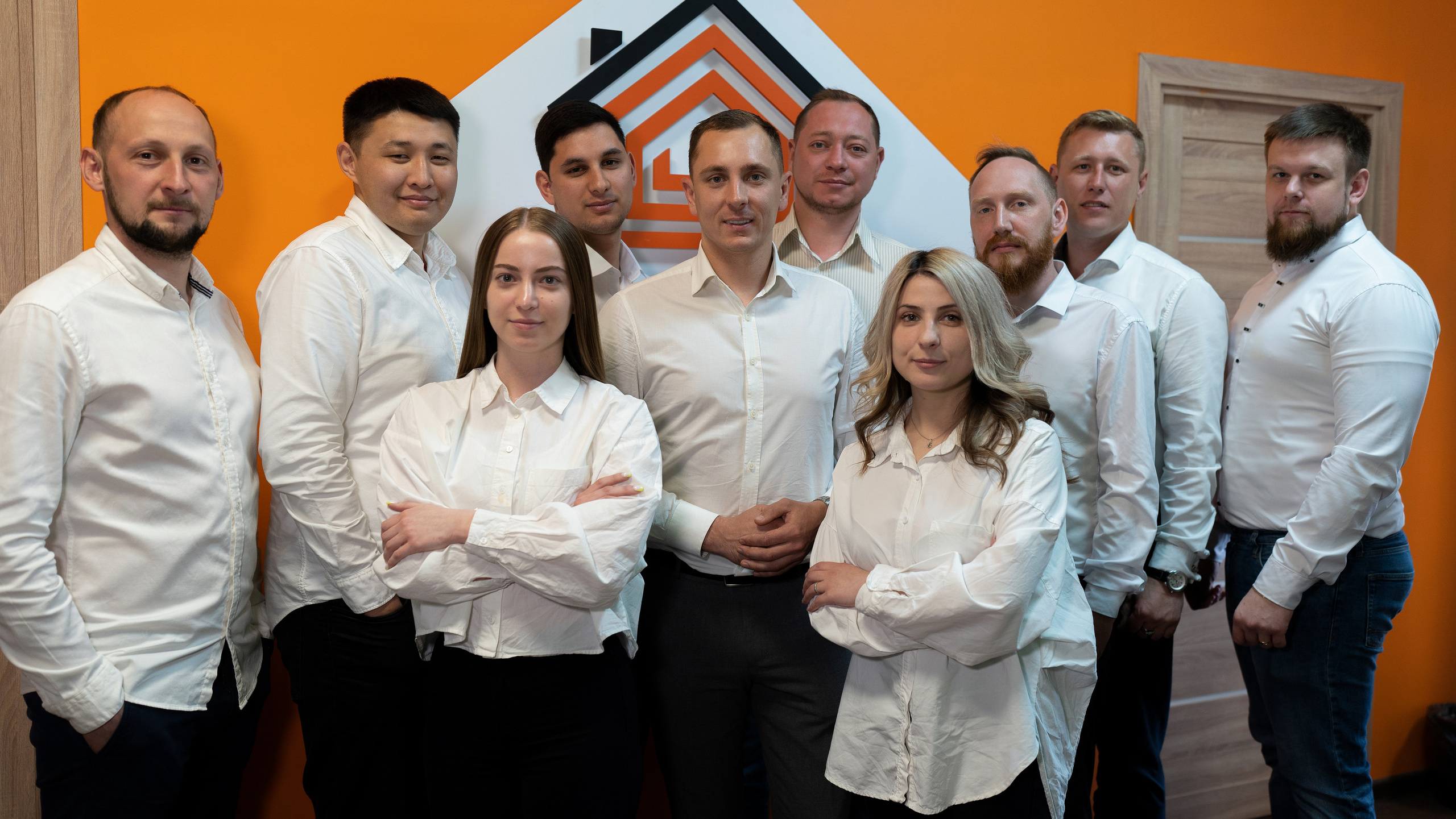 Стройдом. Свадебный фотограф в Москве Кристина Чехова