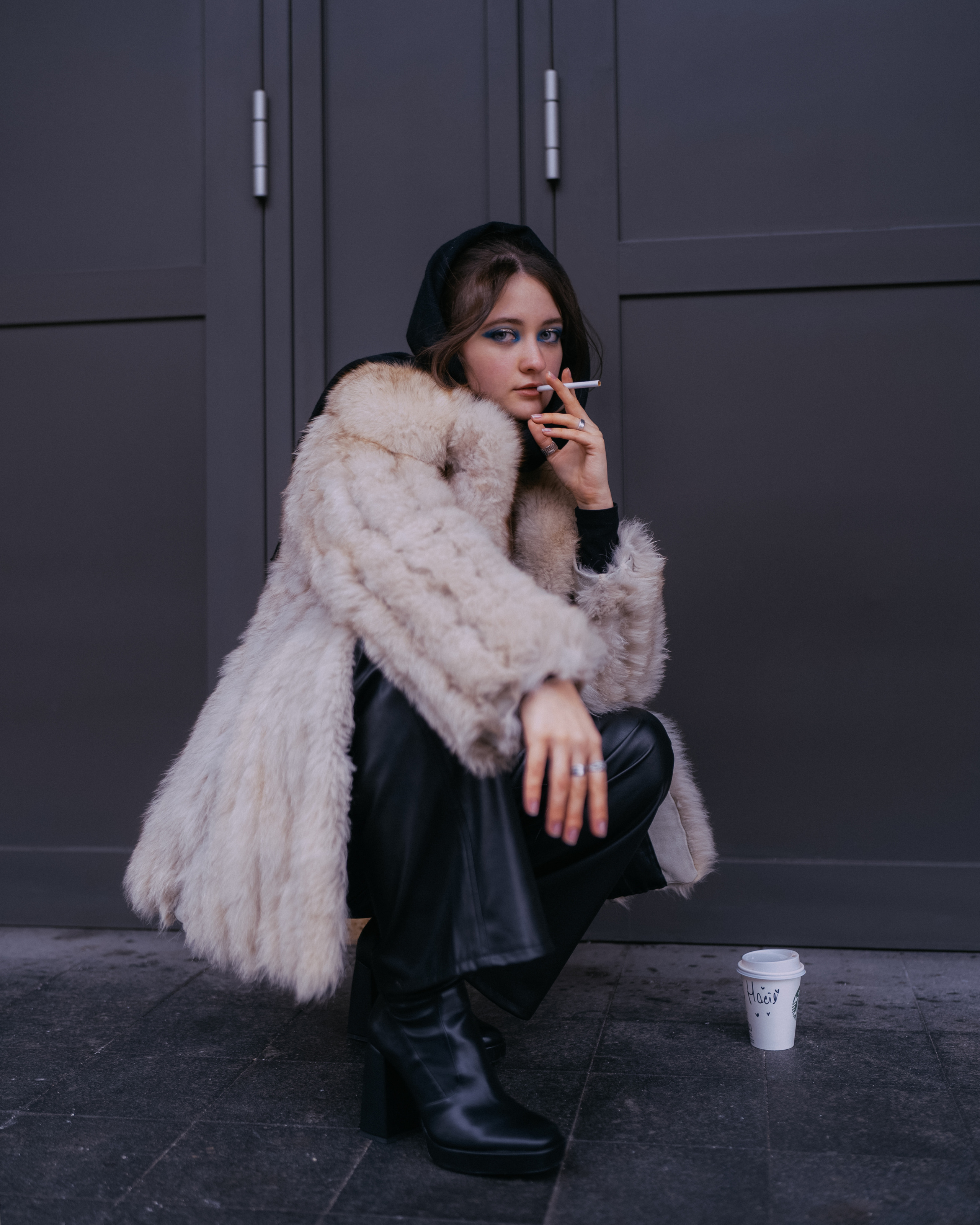 Белая площадь. Свадебный фотограф в Москве Кристина Чехова