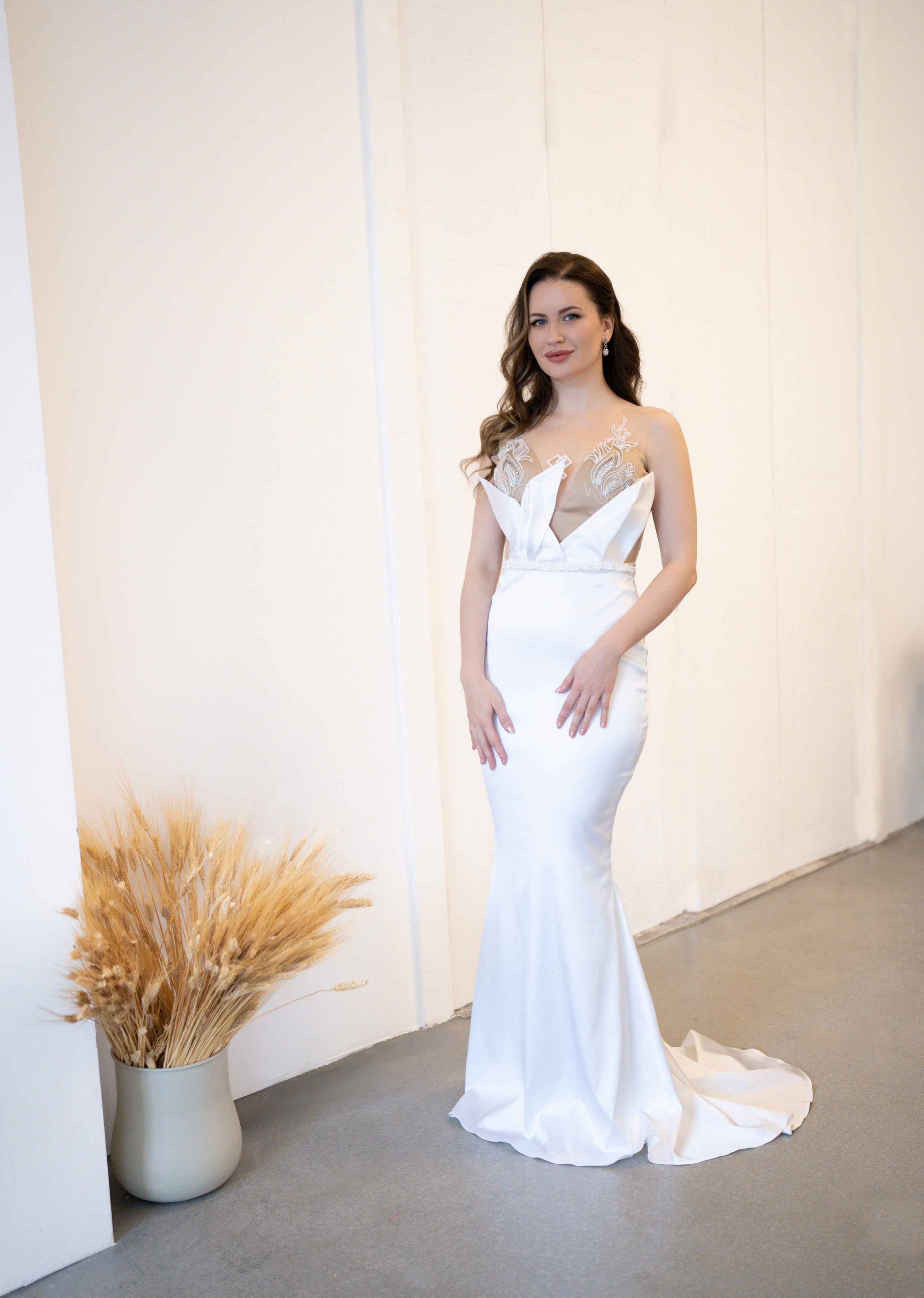 Бренд Sharan. Свадебный фотограф в Москве Кристина Чехова