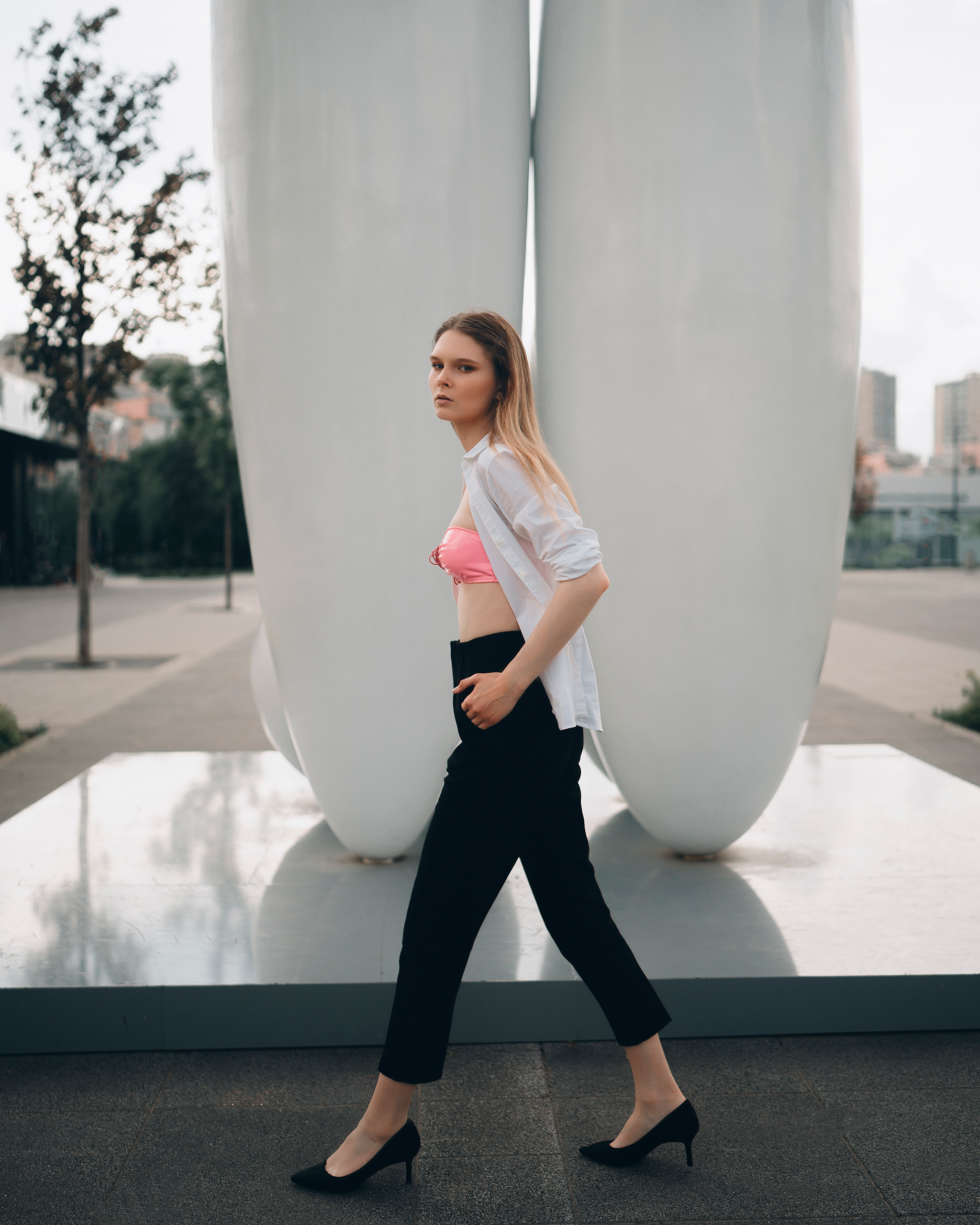 Ходынское поле. Свадебный фотограф в Москве Кристина Чехова