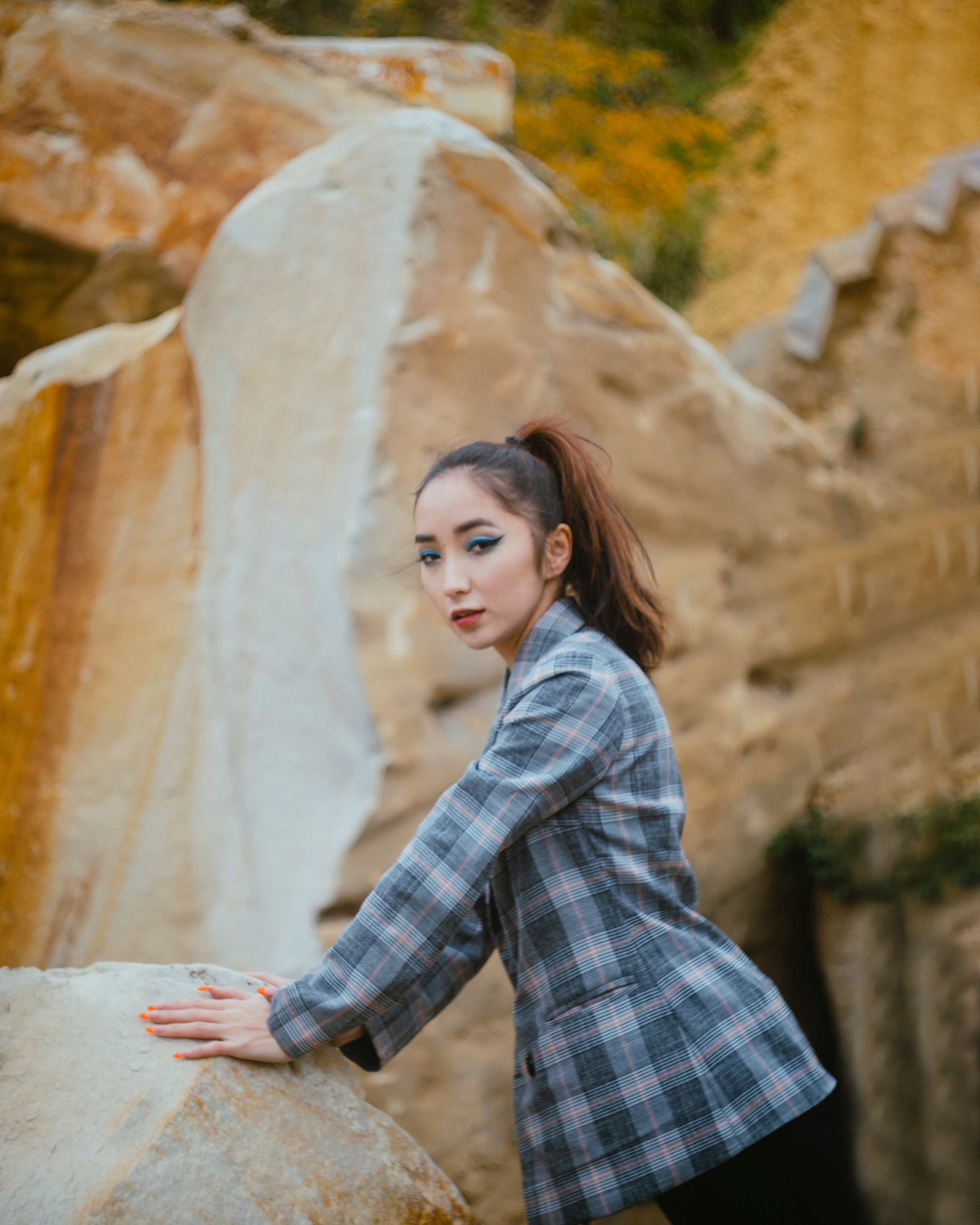 Держинский карьер. Свадебный фотограф в Москве Кристина Чехова