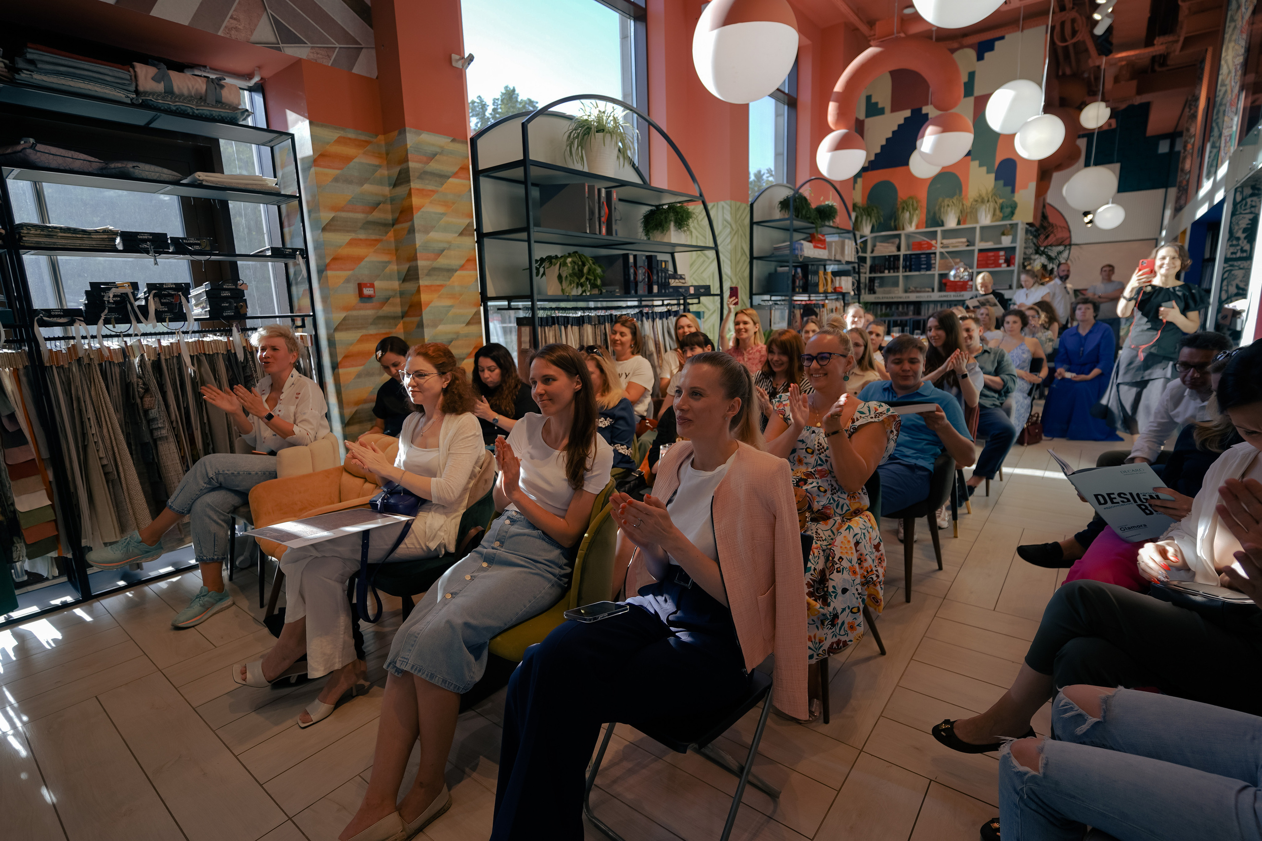 Встреча дизайнеров. Свадебный фотограф в Москве Кристина Чехова