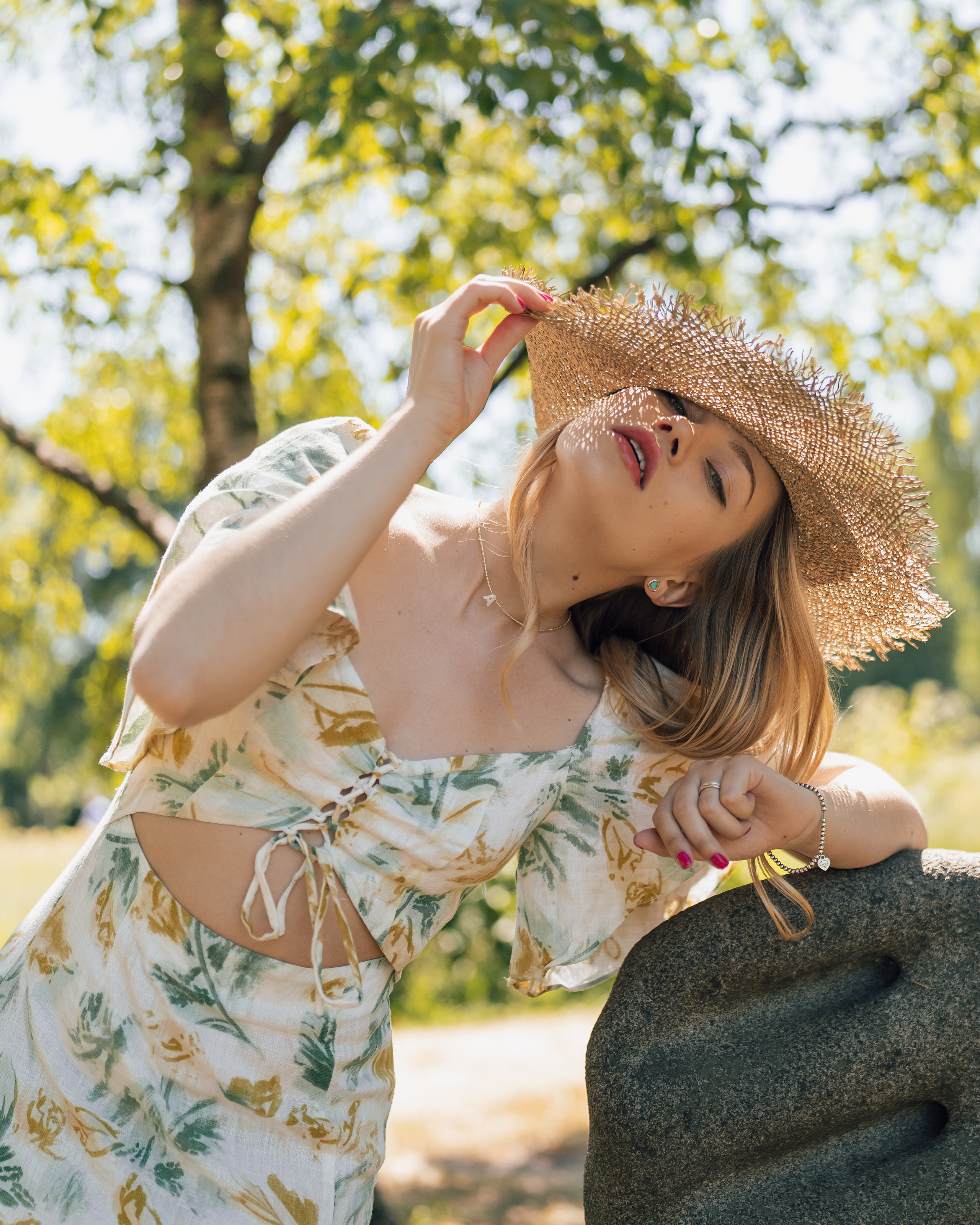 Солнечная Анастасия. Свадебный фотограф в Москве Кристина Чехова