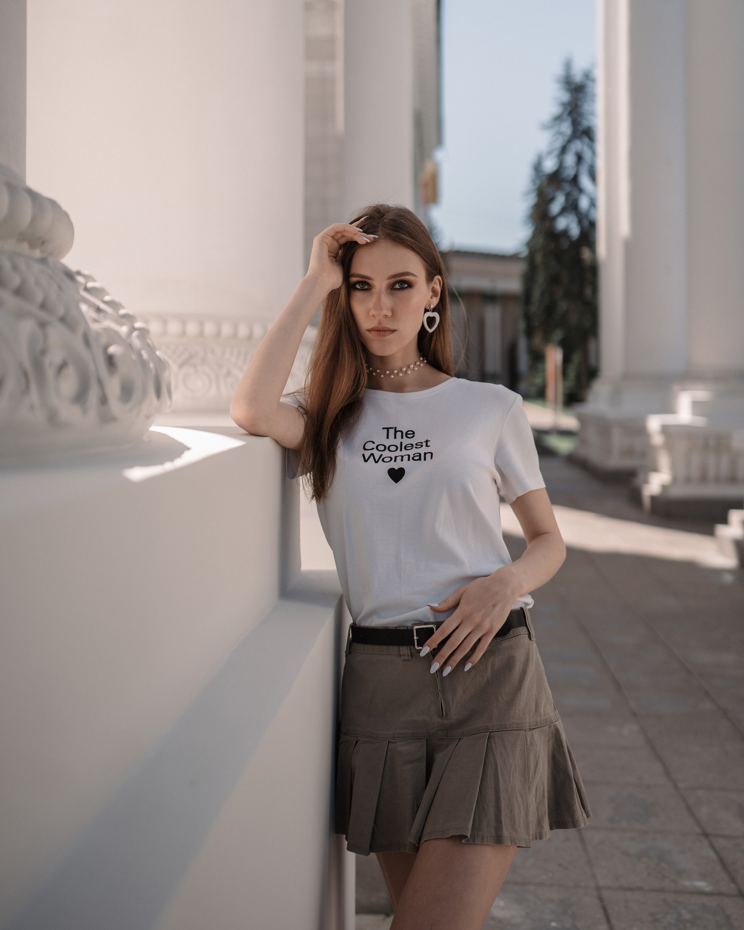 Летняя Анастасия. Свадебный фотограф в Москве Кристина Чехова