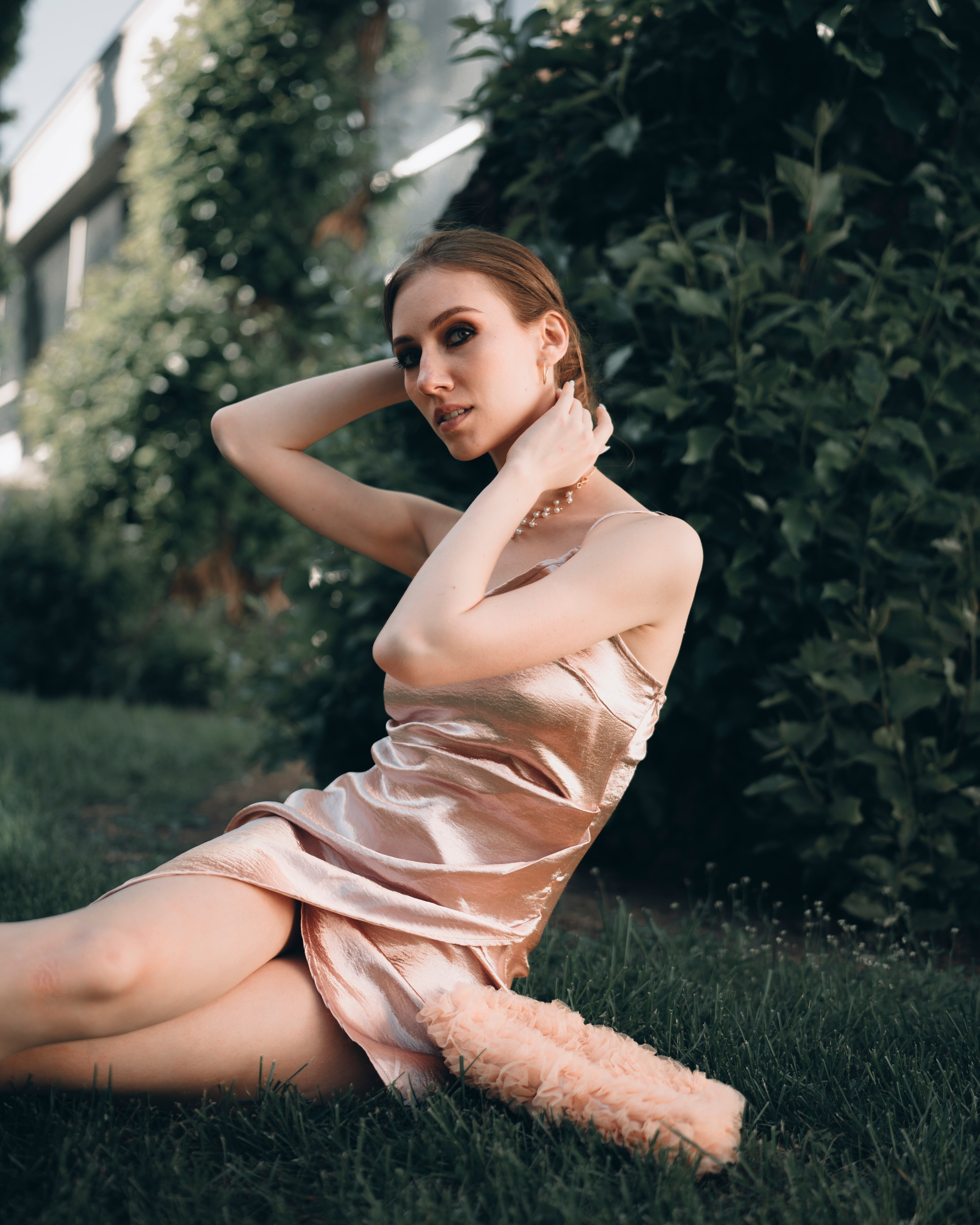 Летняя Анастасия. Свадебный фотограф в Москве Кристина Чехова