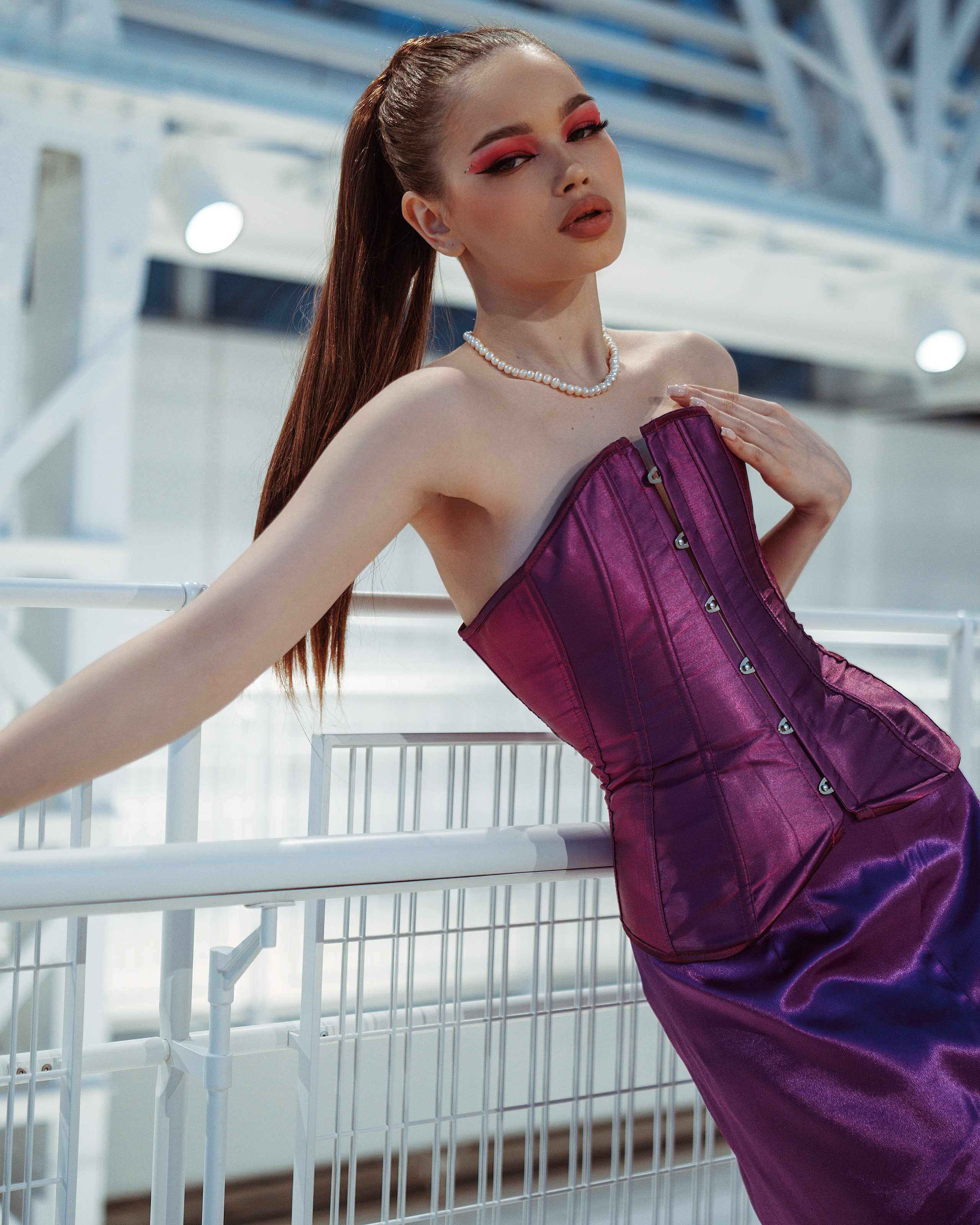 Гэс-2. Свадебный фотограф в Москве Кристина Чехова