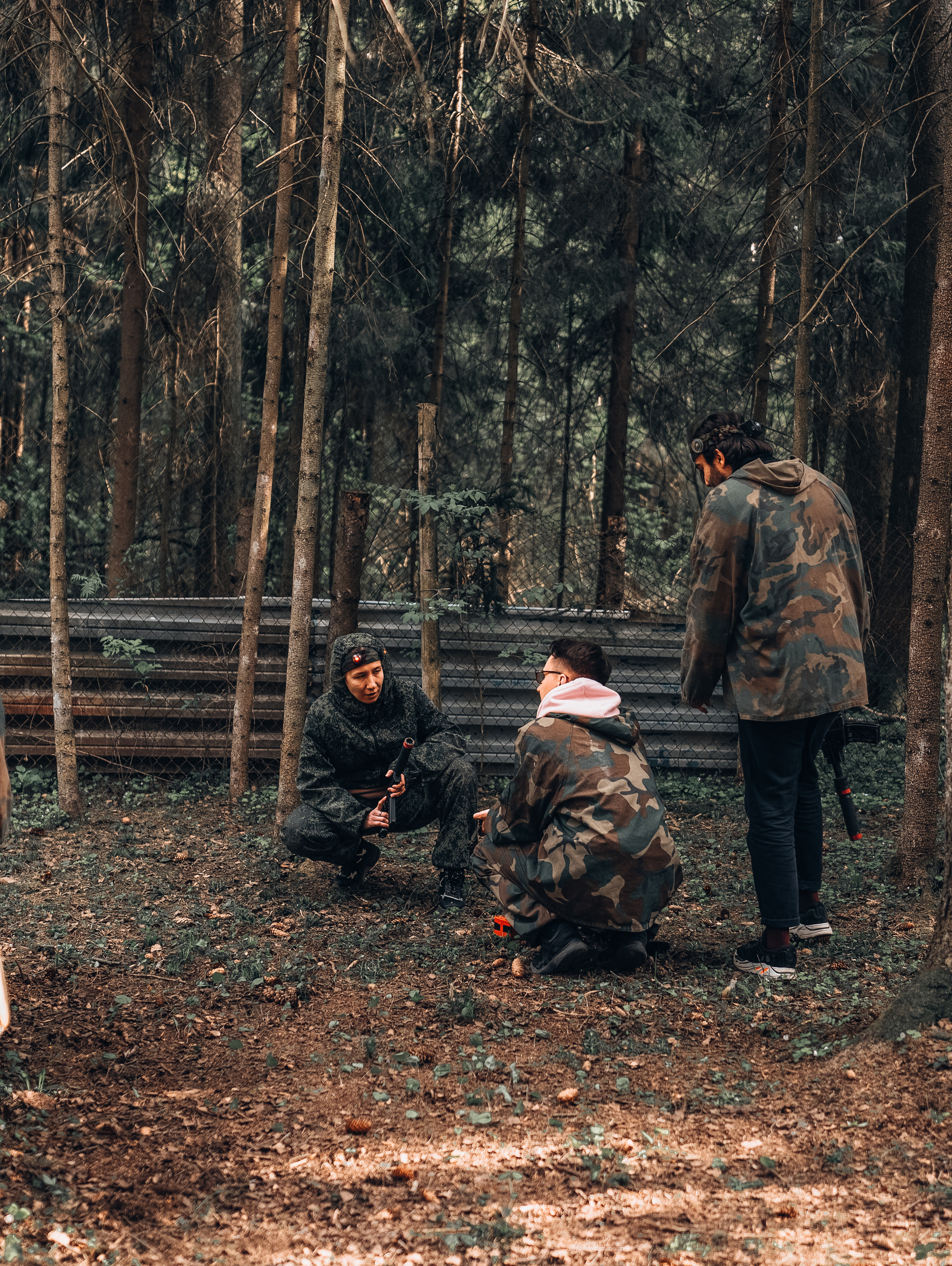 База отдыха. Свадебный фотограф в Москве Кристина Чехова