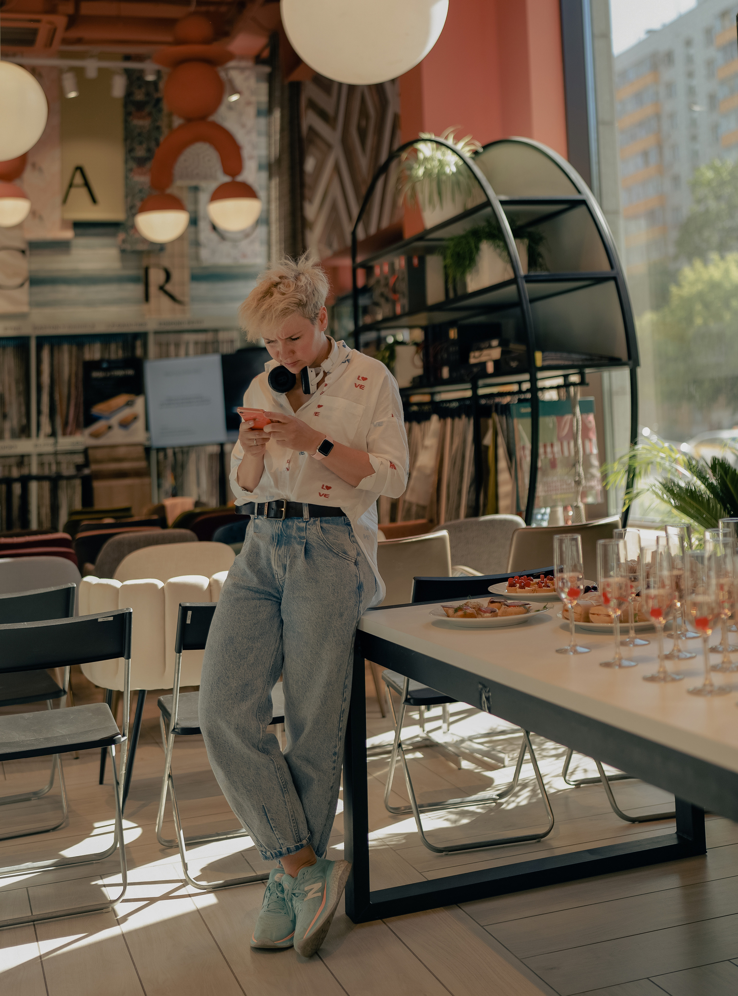 Встреча дизайнеров. Свадебный фотограф в Москве Кристина Чехова