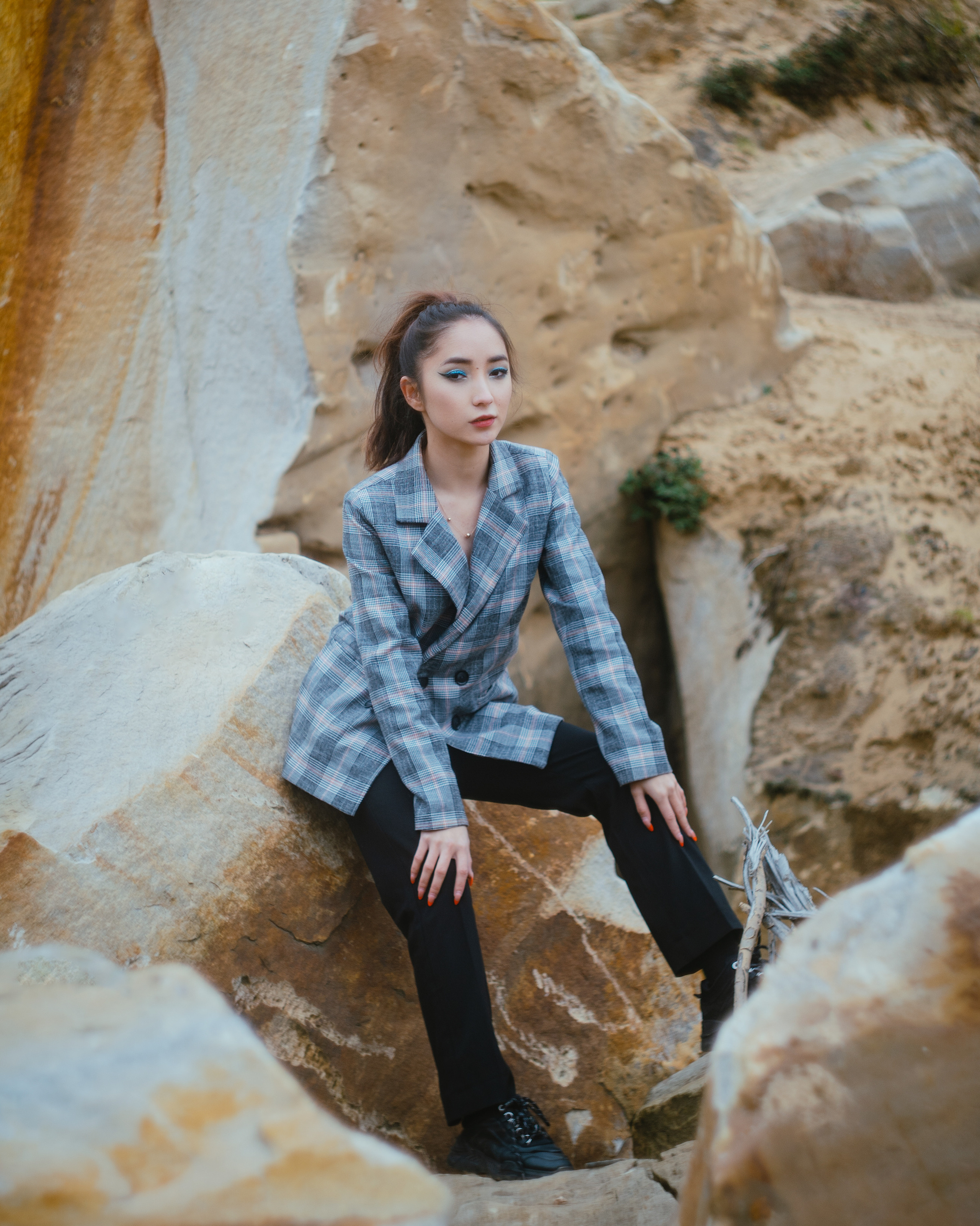 Держинский карьер. Свадебный фотограф в Москве Кристина Чехова